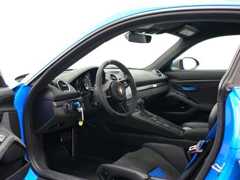 2023 Porsche 718 Cayman in Vancouver, British Columbia