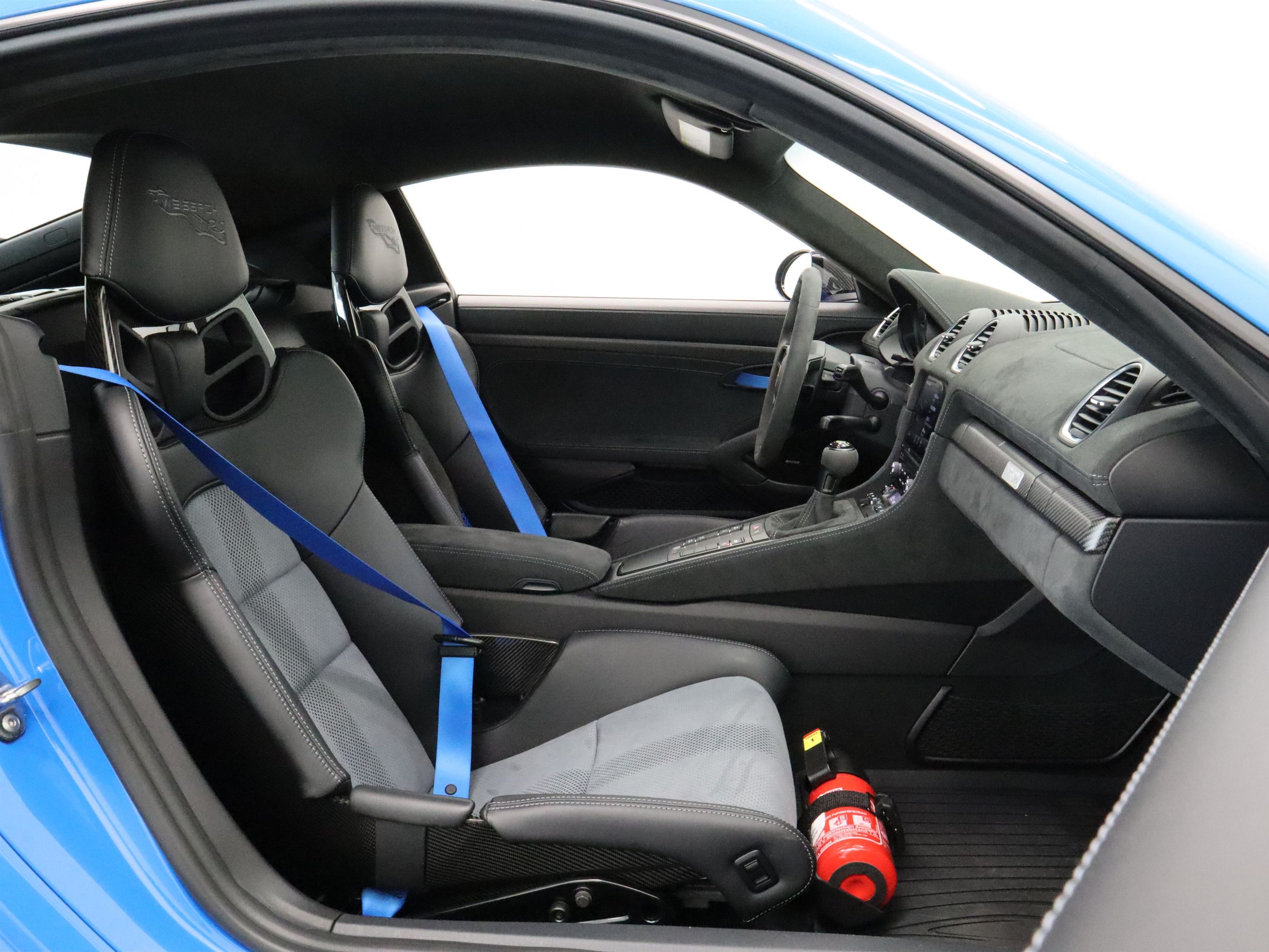 2023 Porsche 718 Cayman in Vancouver, British Columbia