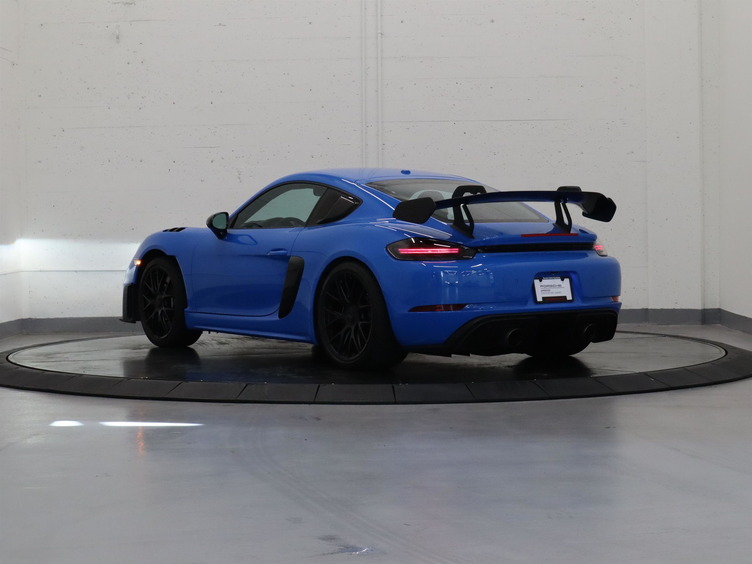 2023 Porsche 718 Cayman in Vancouver, British Columbia