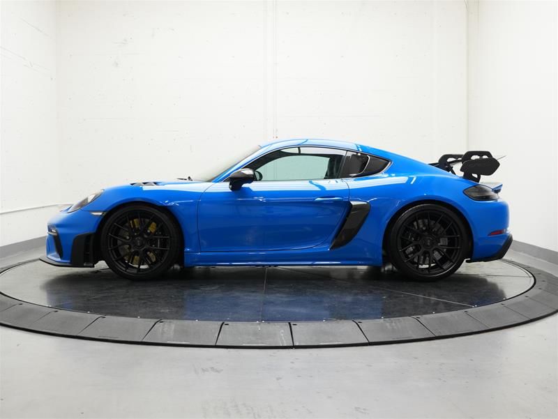 2023 Porsche 718 Cayman in Vancouver, British Columbia