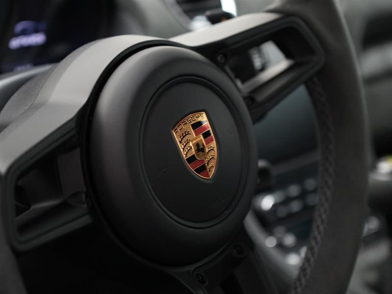 2023 Porsche 718 Cayman in Vancouver, British Columbia