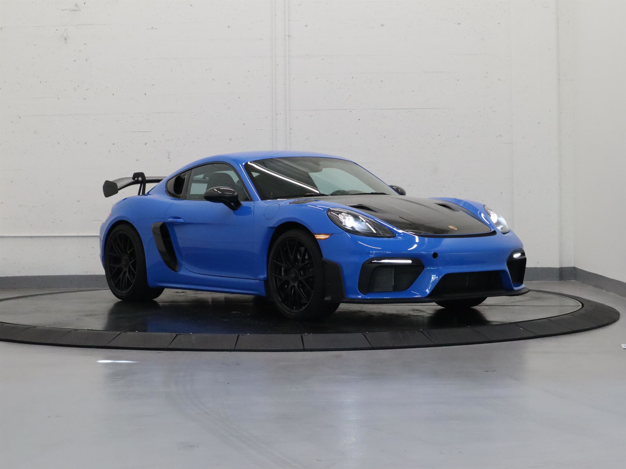 2023 Porsche 718 Cayman in Vancouver, British Columbia