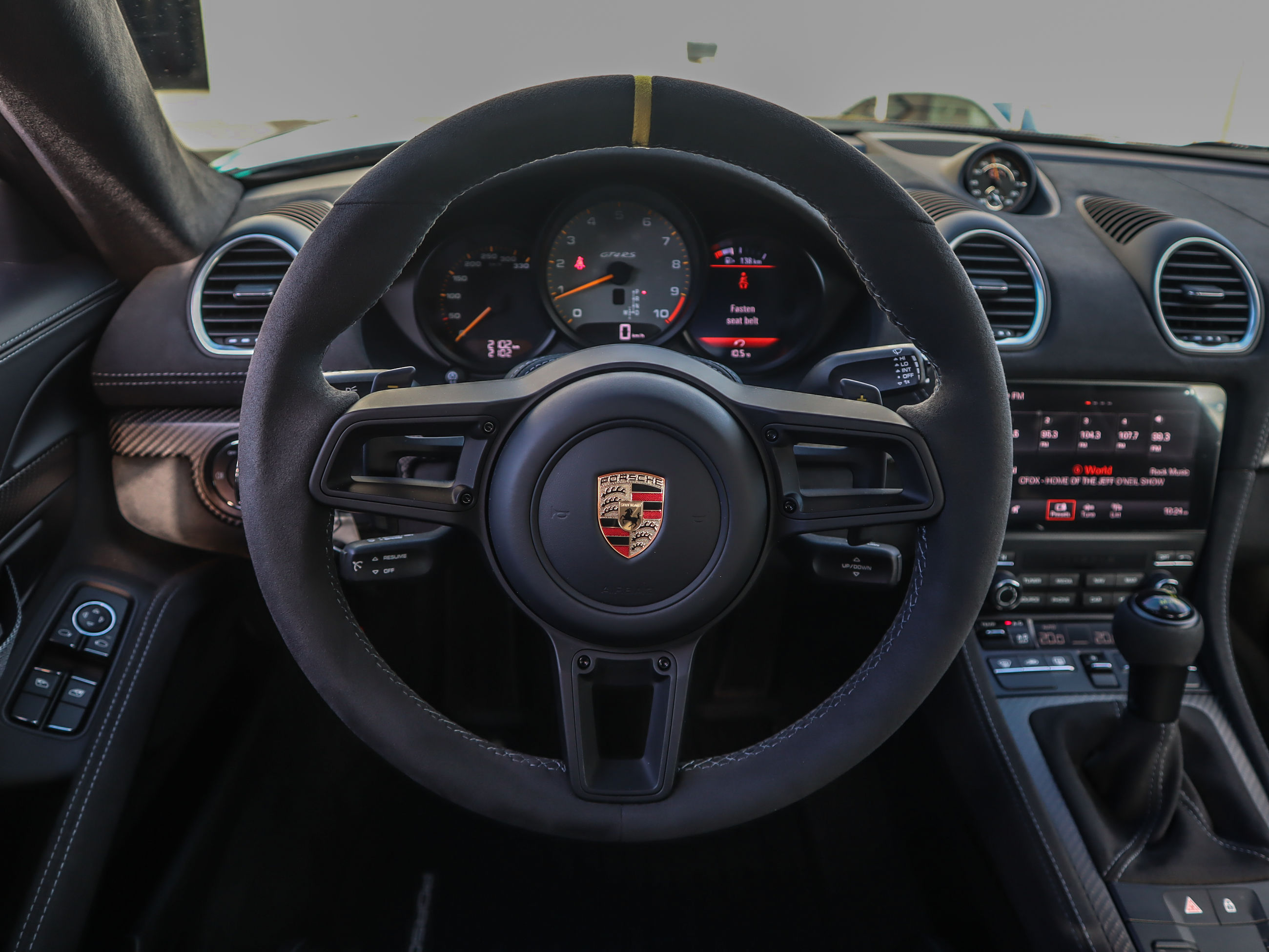 2024 Porsche 718 Cayman in Vancouver, British Columbia