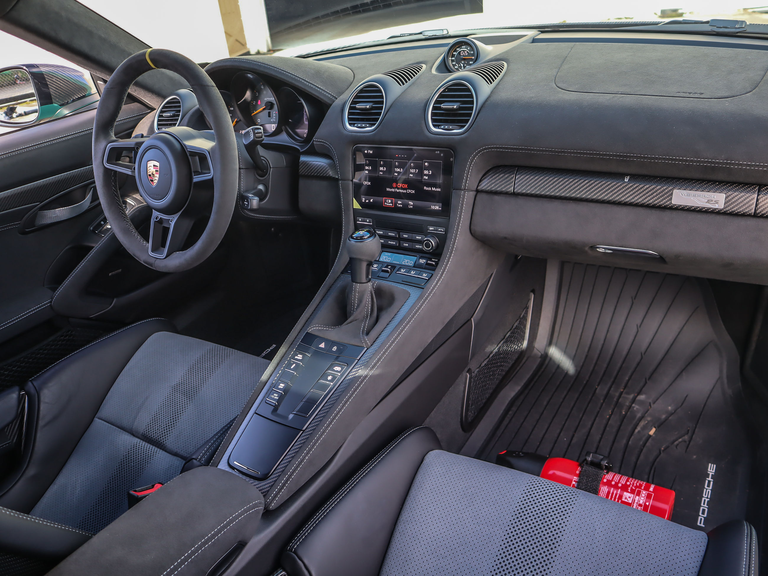 2024 Porsche 718 Cayman in Vancouver, British Columbia