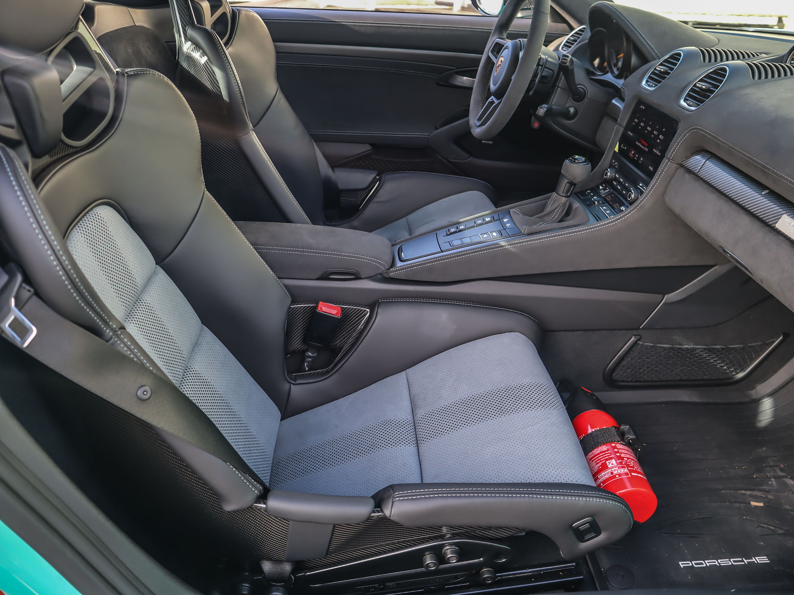 2024 Porsche 718 Cayman in Vancouver, British Columbia