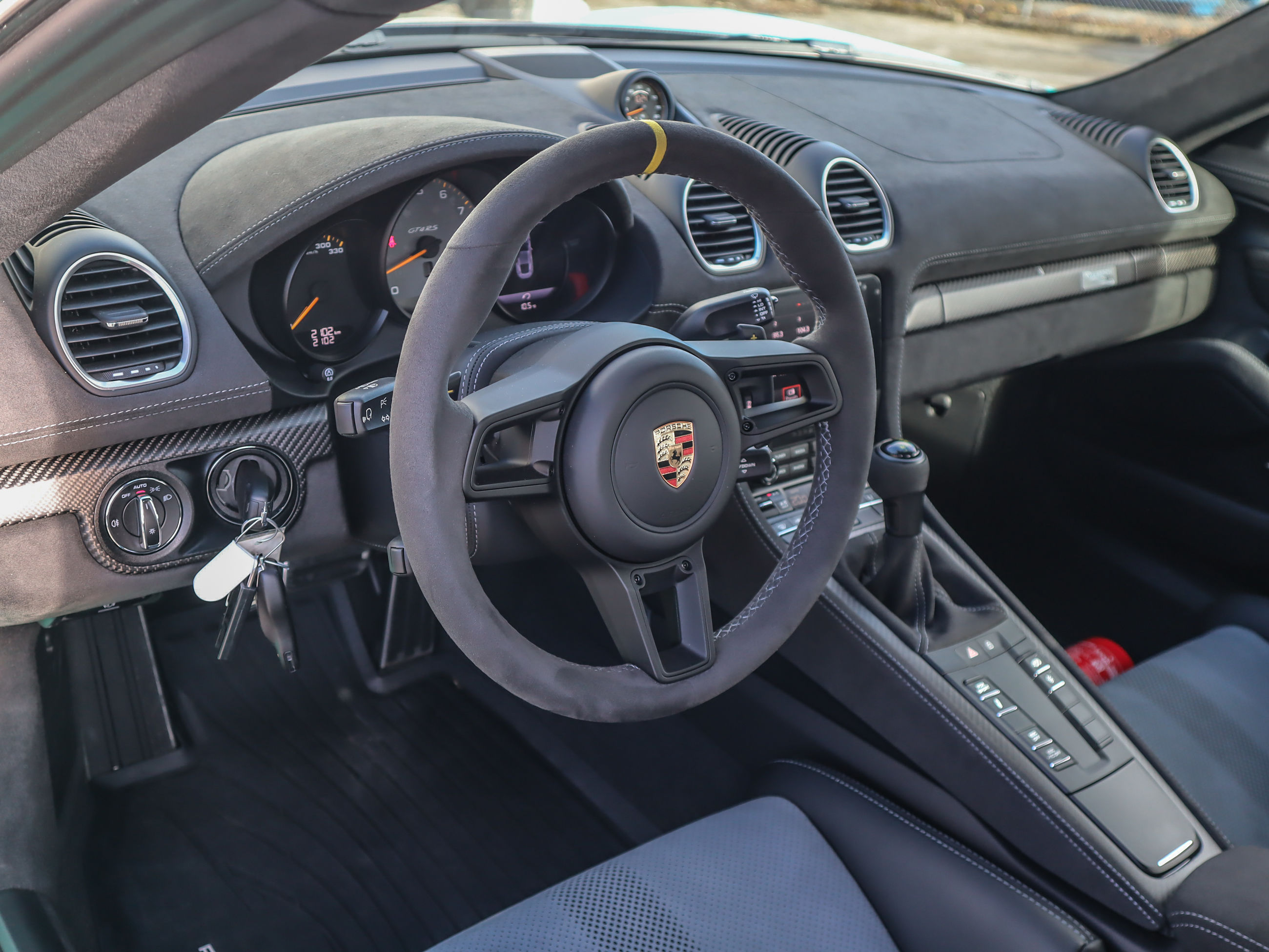 2024 Porsche 718 Cayman in Vancouver, British Columbia