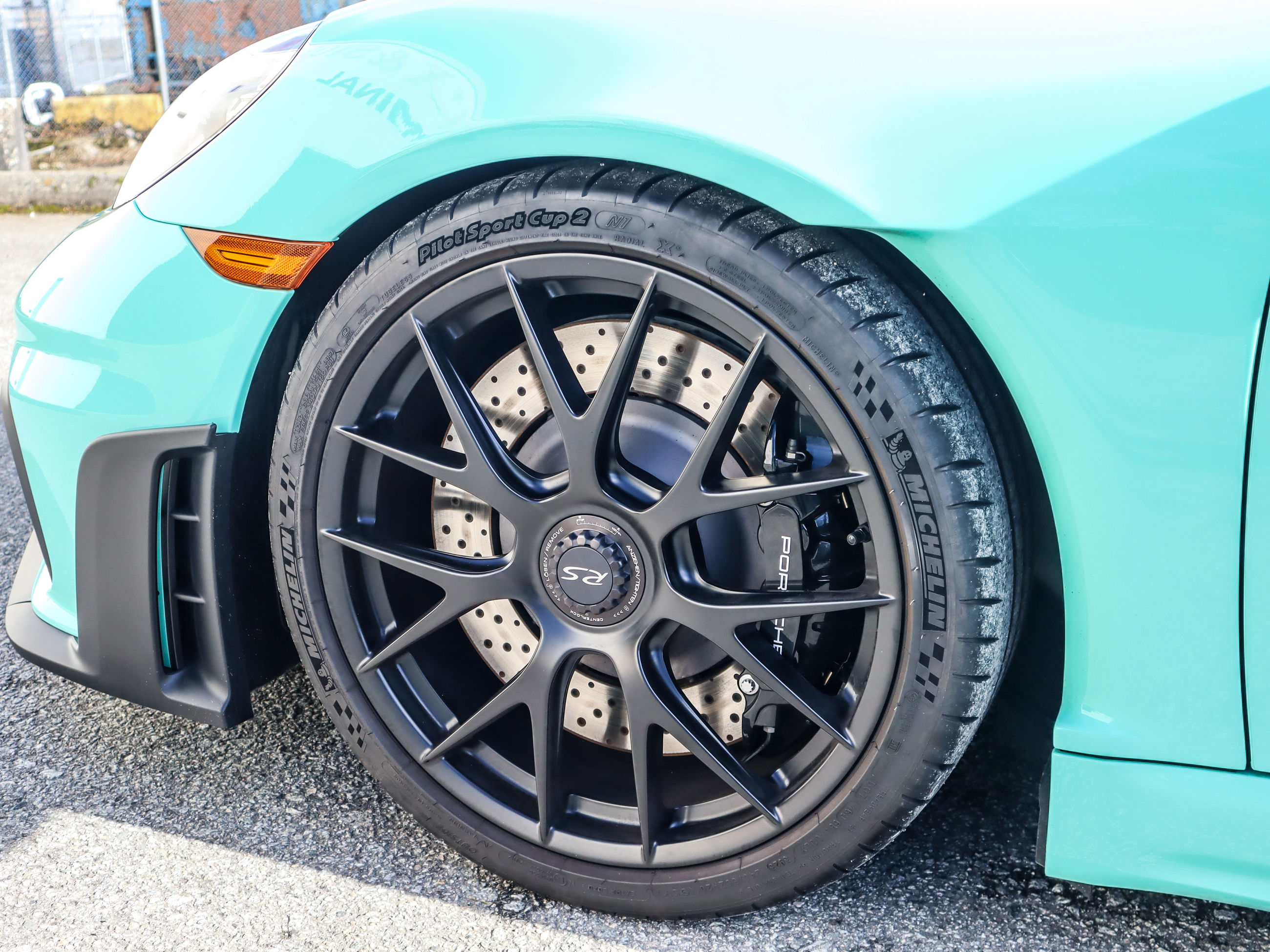2024 Porsche 718 Cayman in Vancouver, British Columbia