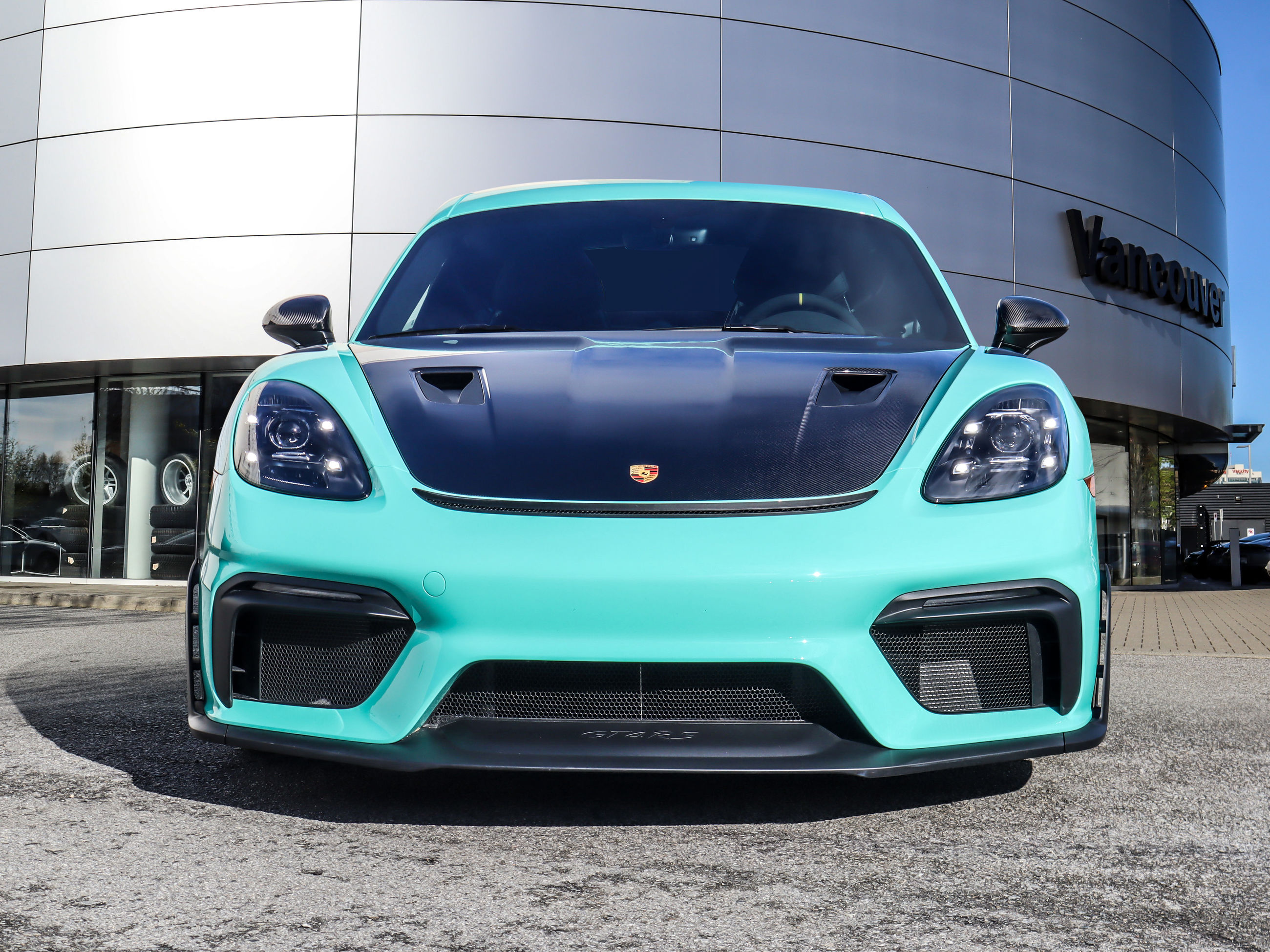 2024 Porsche 718 Cayman in Vancouver, British Columbia