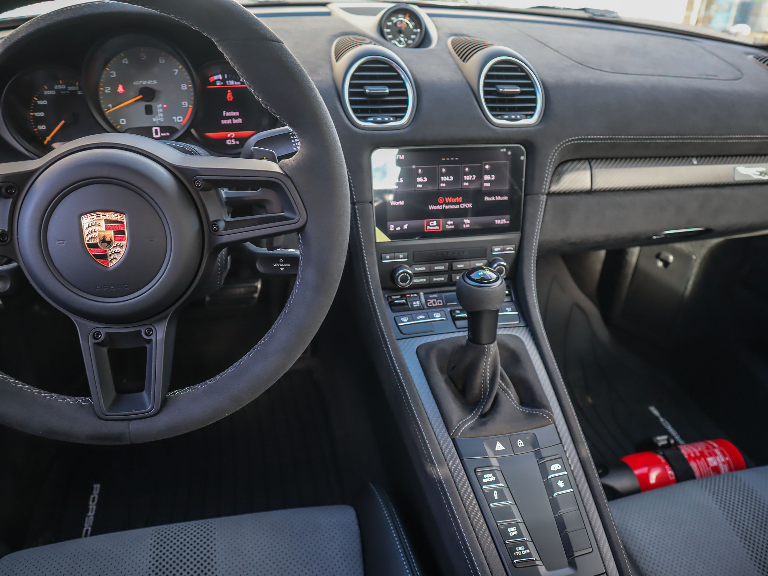 2024 Porsche 718 Cayman in Vancouver, British Columbia