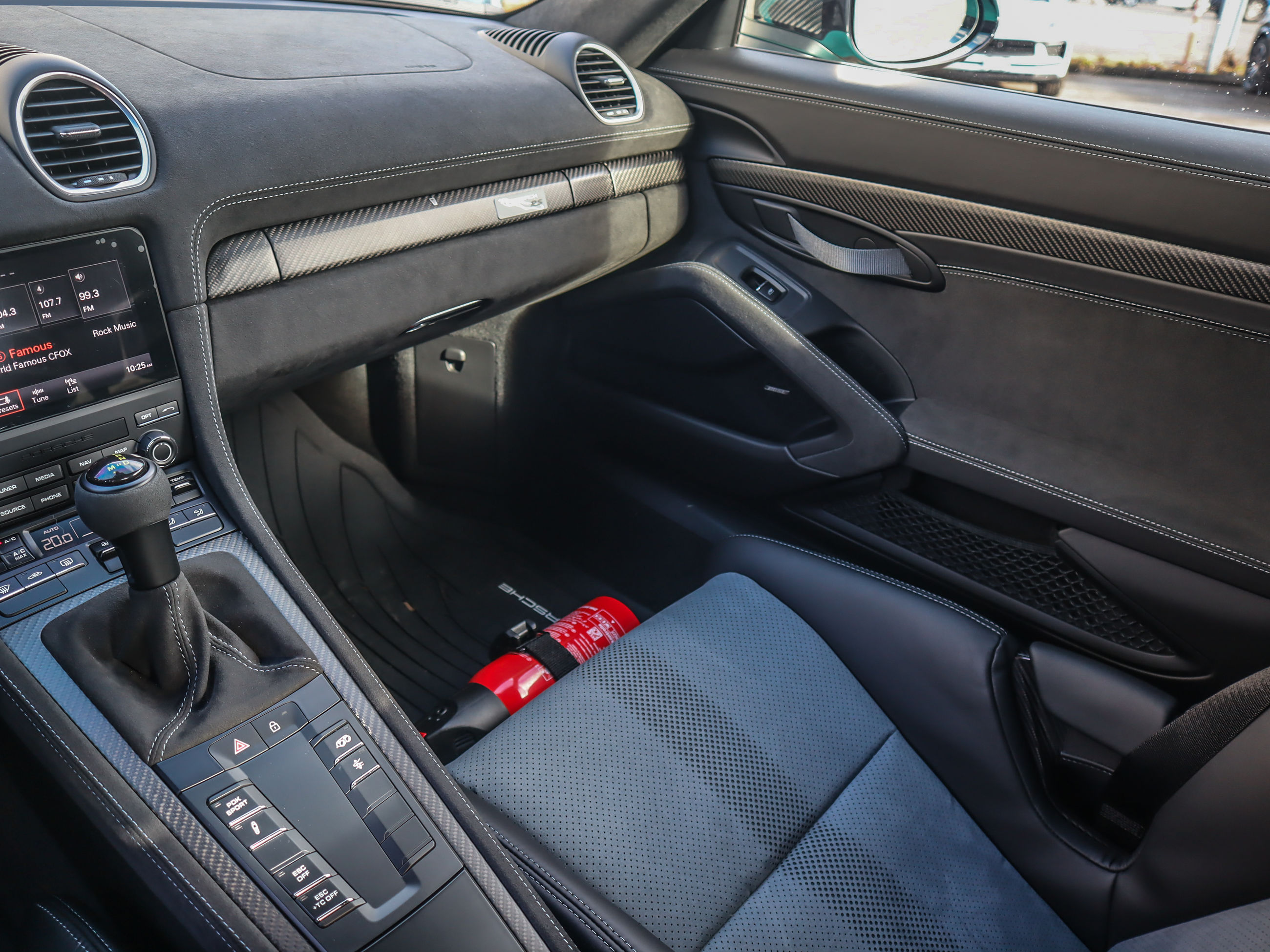 2024 Porsche 718 Cayman in Vancouver, British Columbia