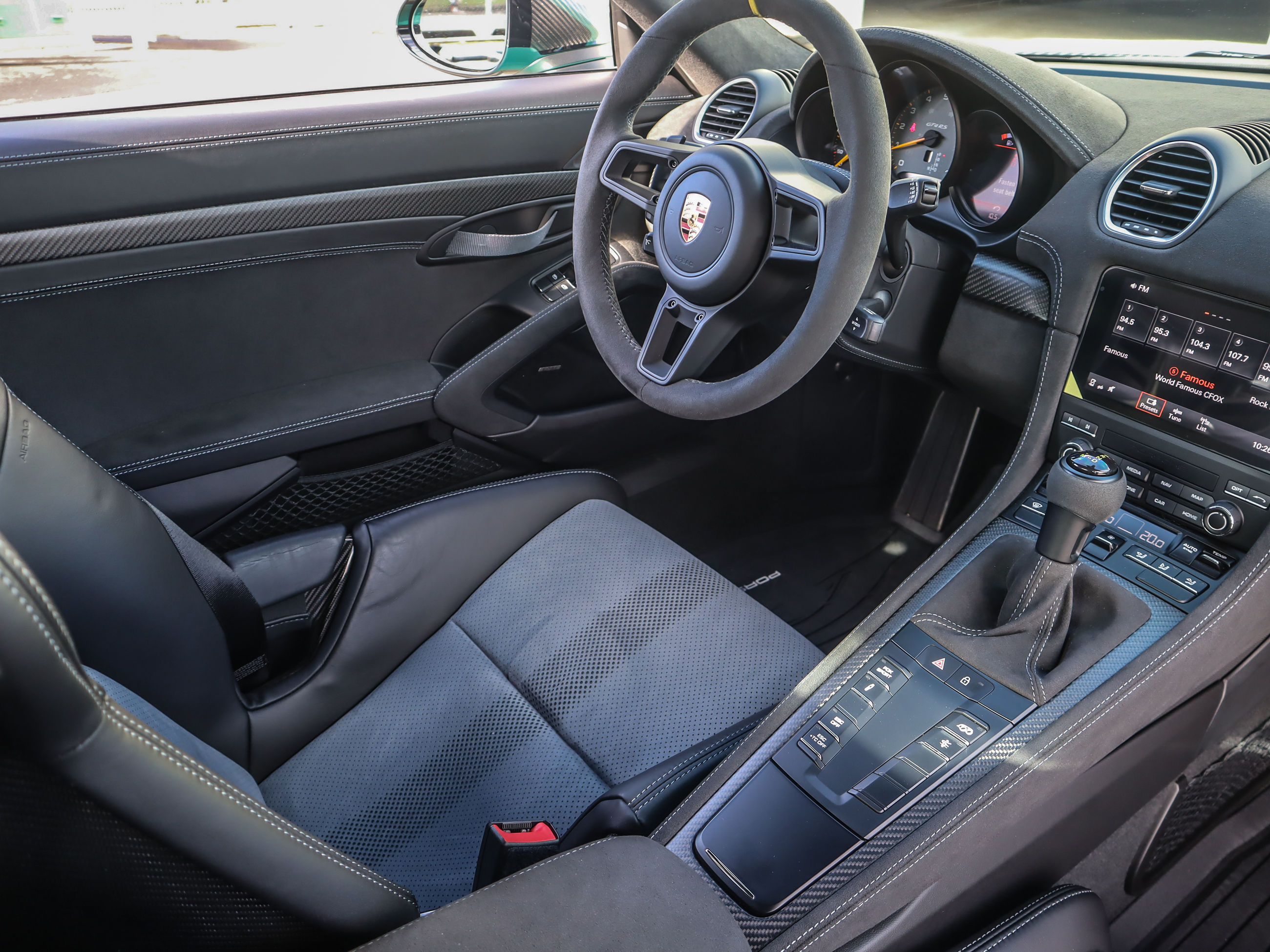 2024 Porsche 718 Cayman in Vancouver, British Columbia