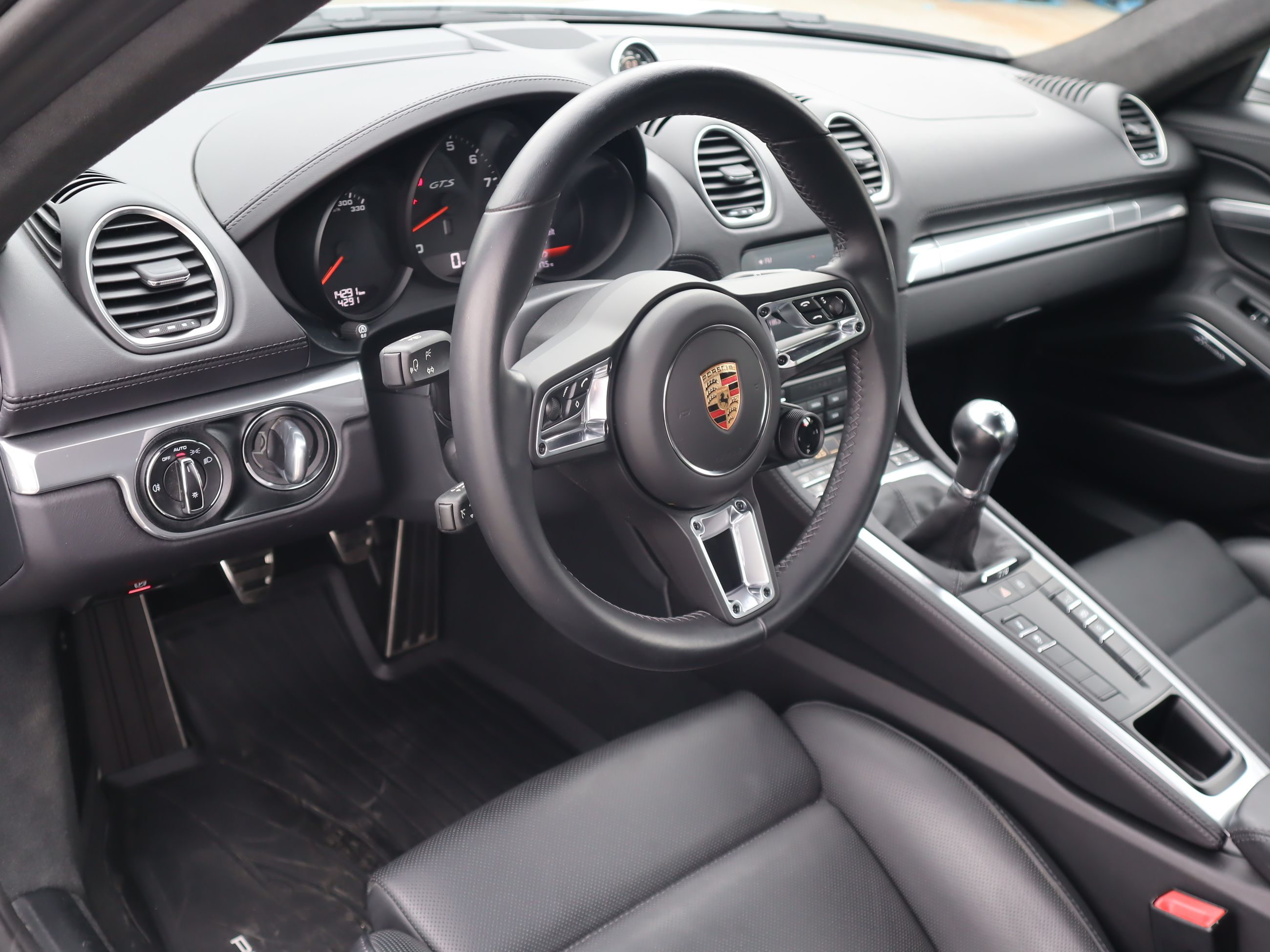 2024 Porsche 718 Cayman in Vancouver, British Columbia