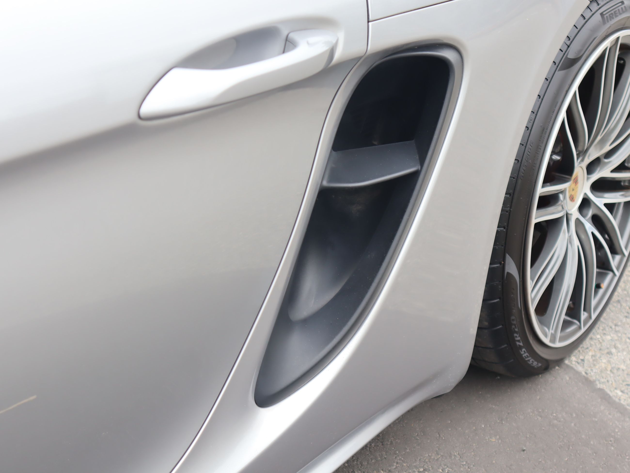 2024 Porsche 718 Cayman in Vancouver, British Columbia
