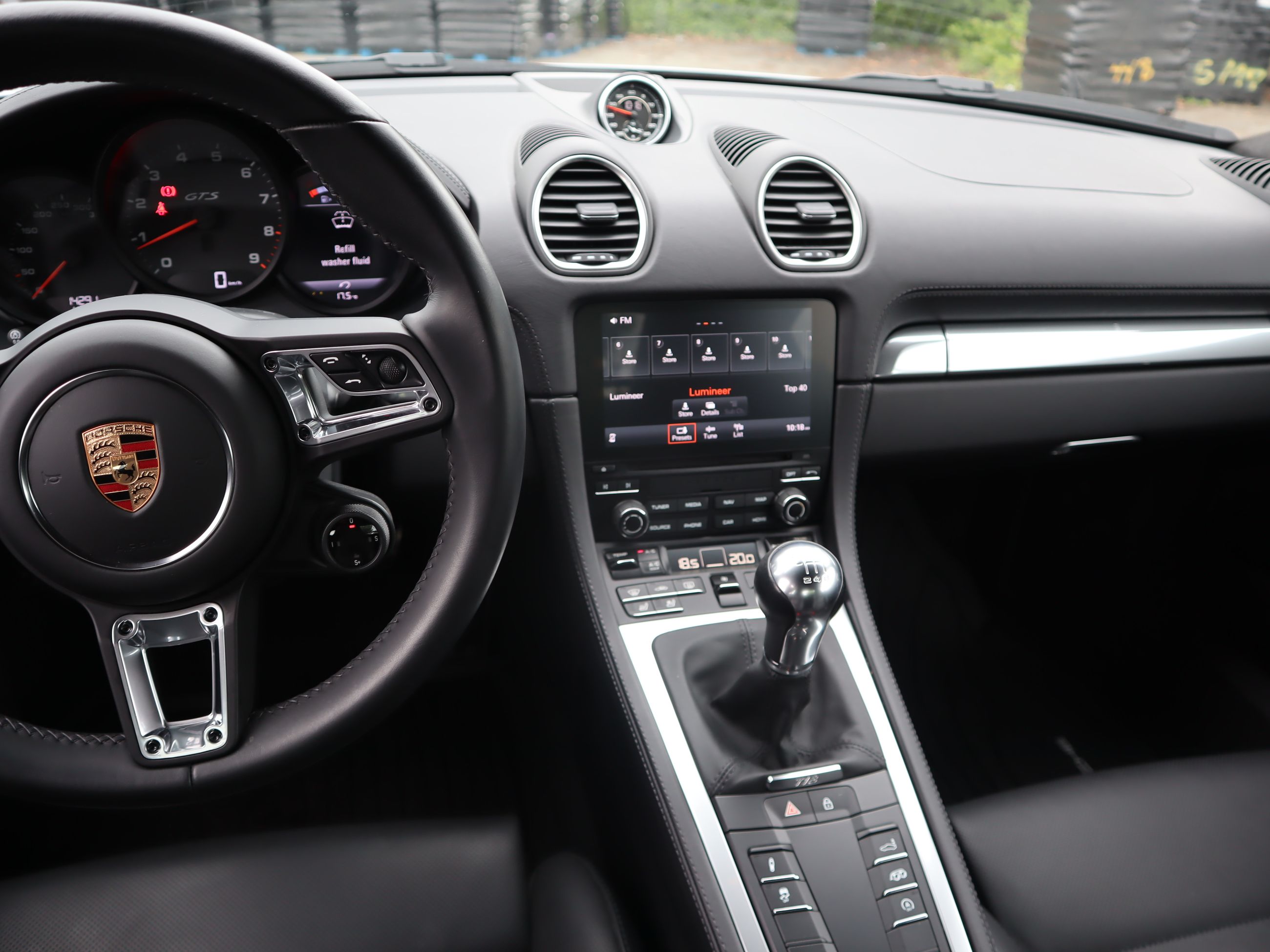 2024 Porsche 718 Cayman in Vancouver, British Columbia