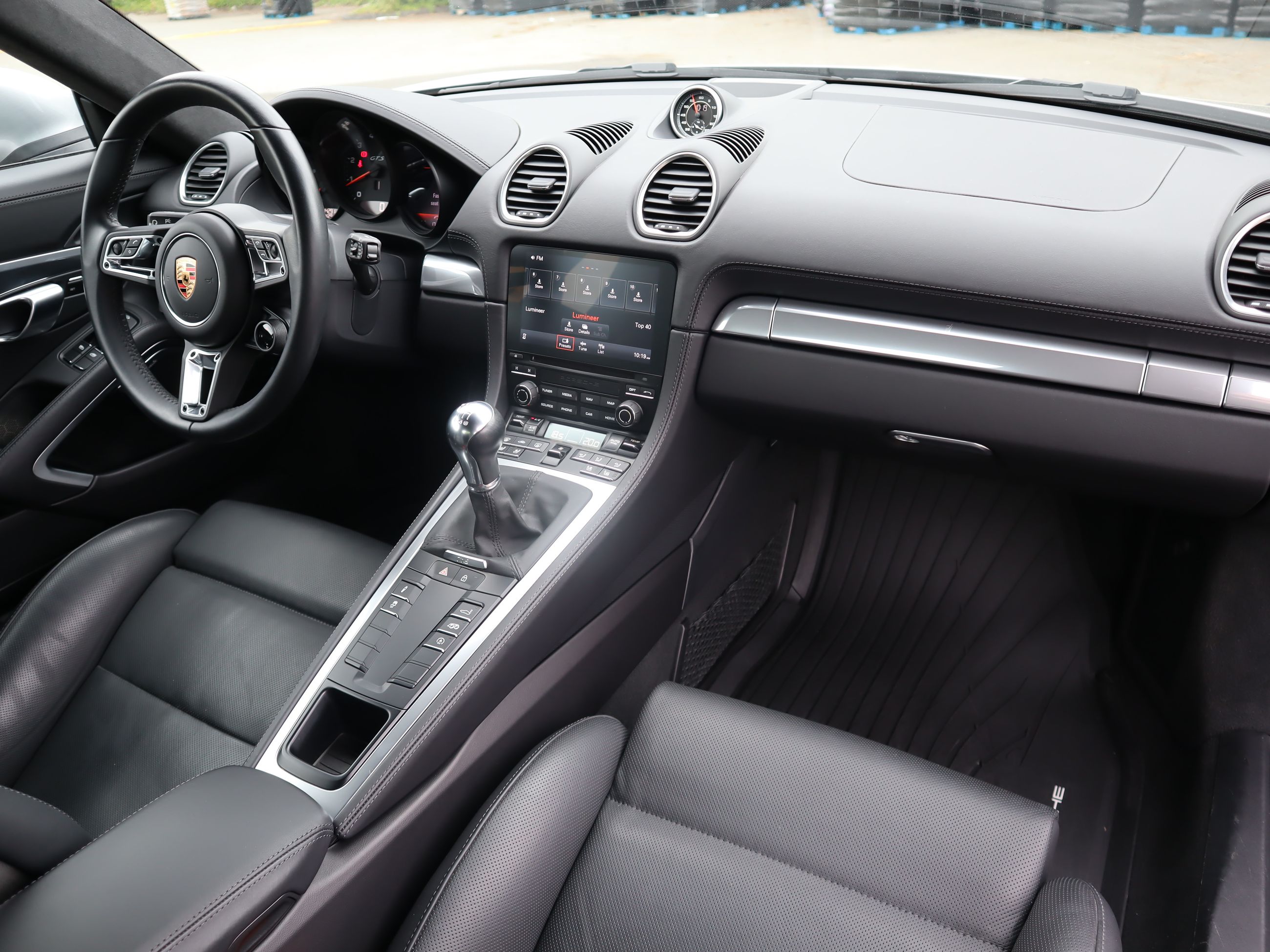 2024 Porsche 718 Cayman in Vancouver, British Columbia