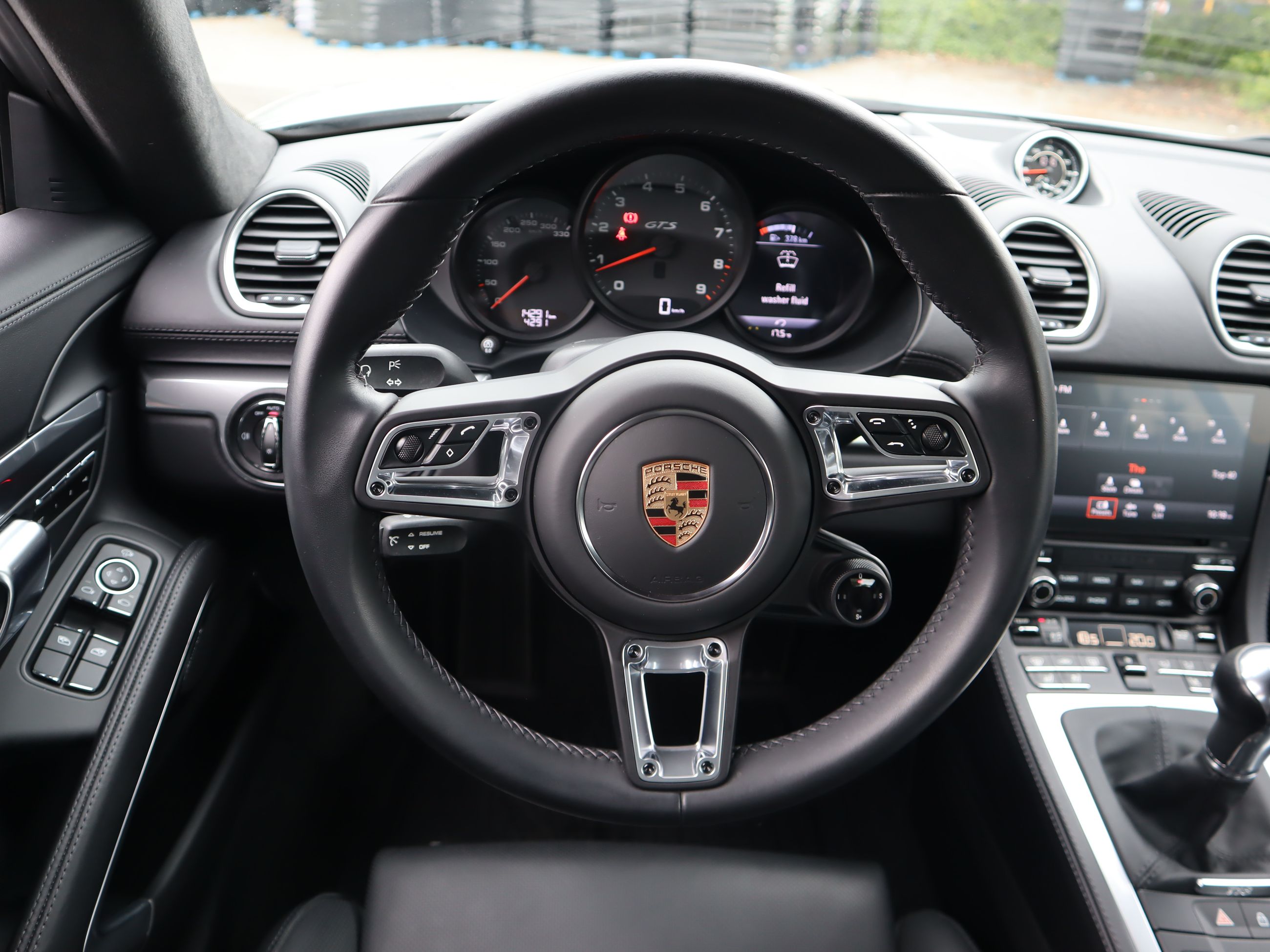 2024 Porsche 718 Cayman in Vancouver, British Columbia
