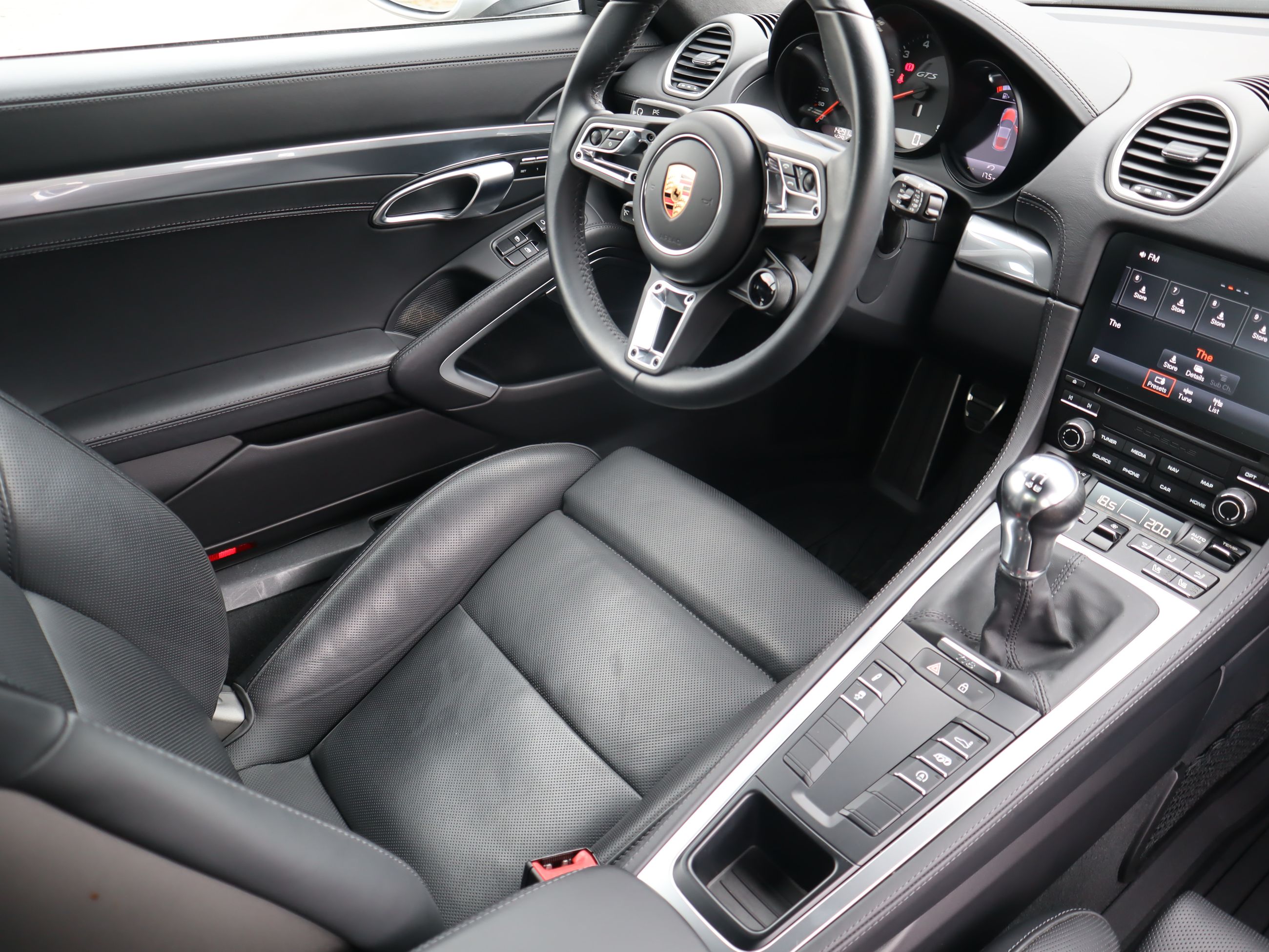 2024 Porsche 718 Cayman in Vancouver, British Columbia