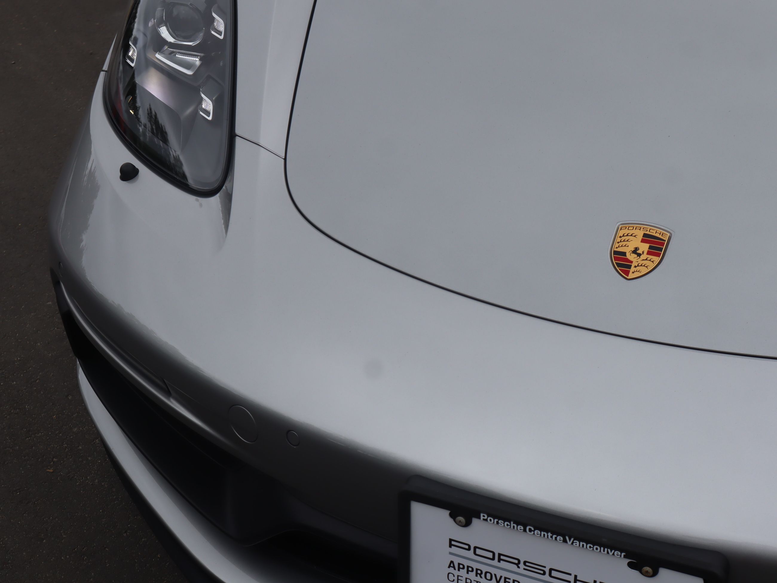 2024 Porsche 718 Cayman in Vancouver, British Columbia