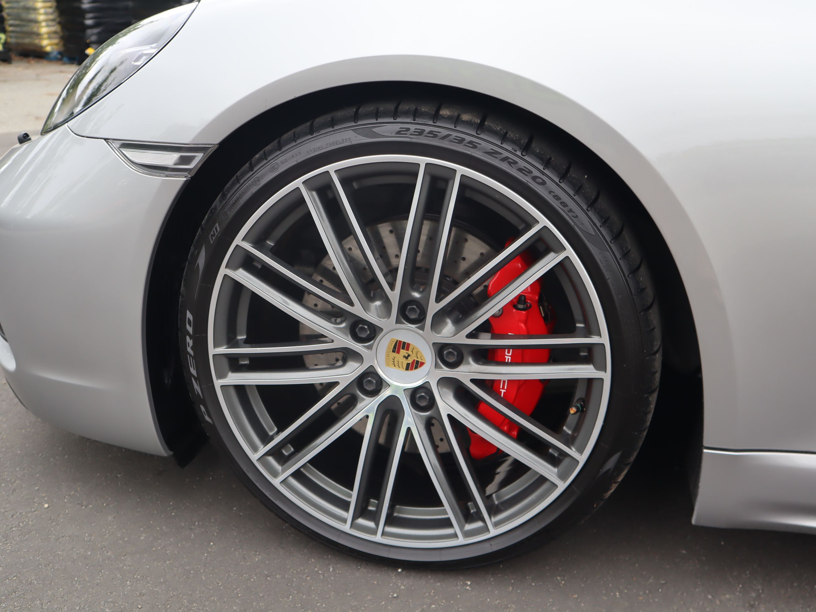 2024 Porsche 718 Cayman in Vancouver, British Columbia
