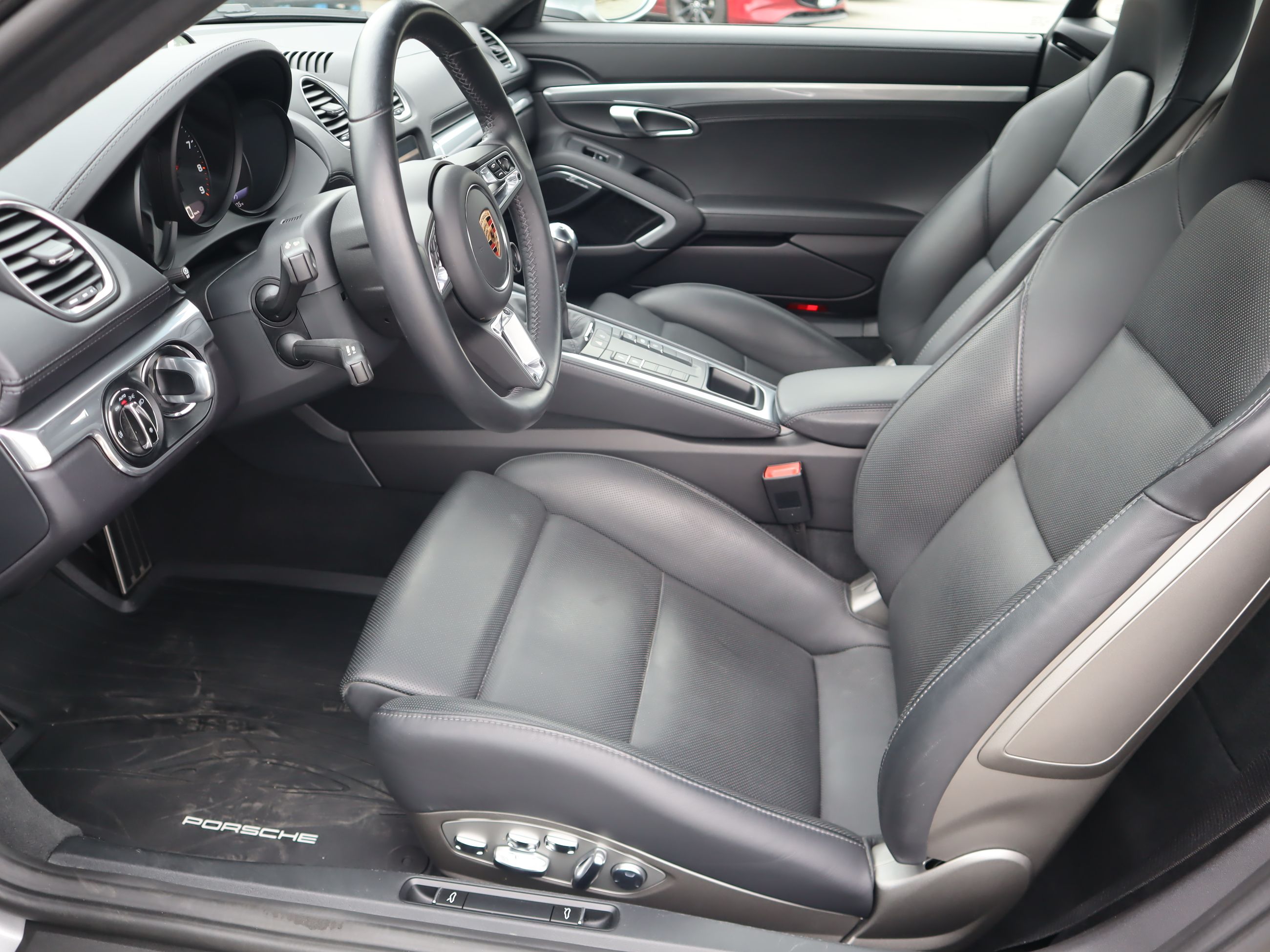 2024 Porsche 718 Cayman in Vancouver, British Columbia