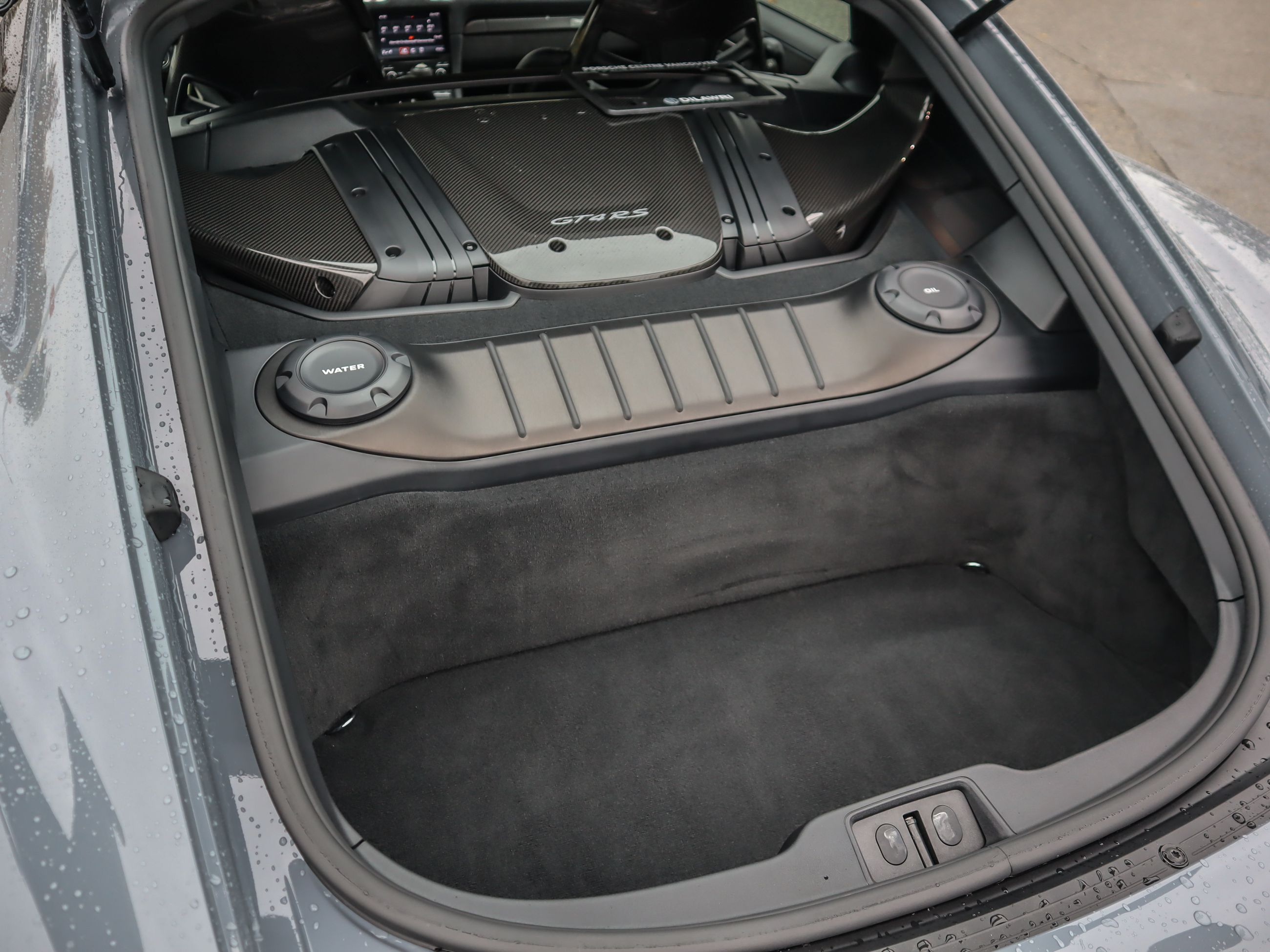 2024 Porsche 718 Cayman in Vancouver, British Columbia