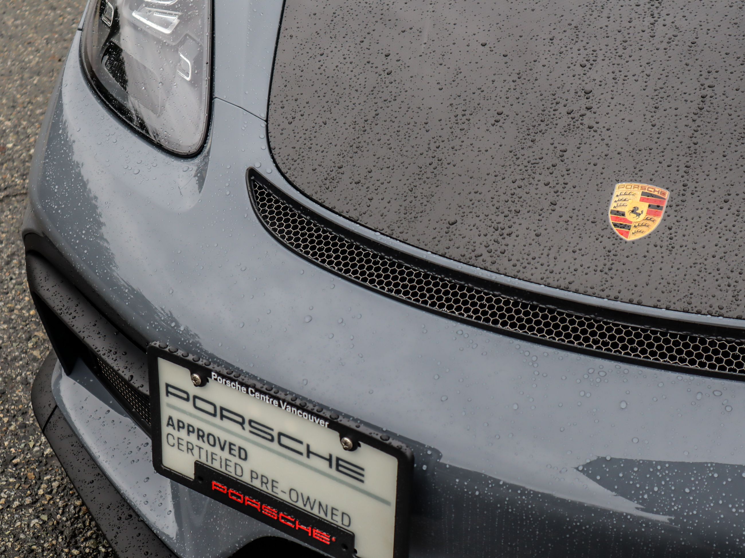 2024 Porsche 718 Cayman in Vancouver, British Columbia