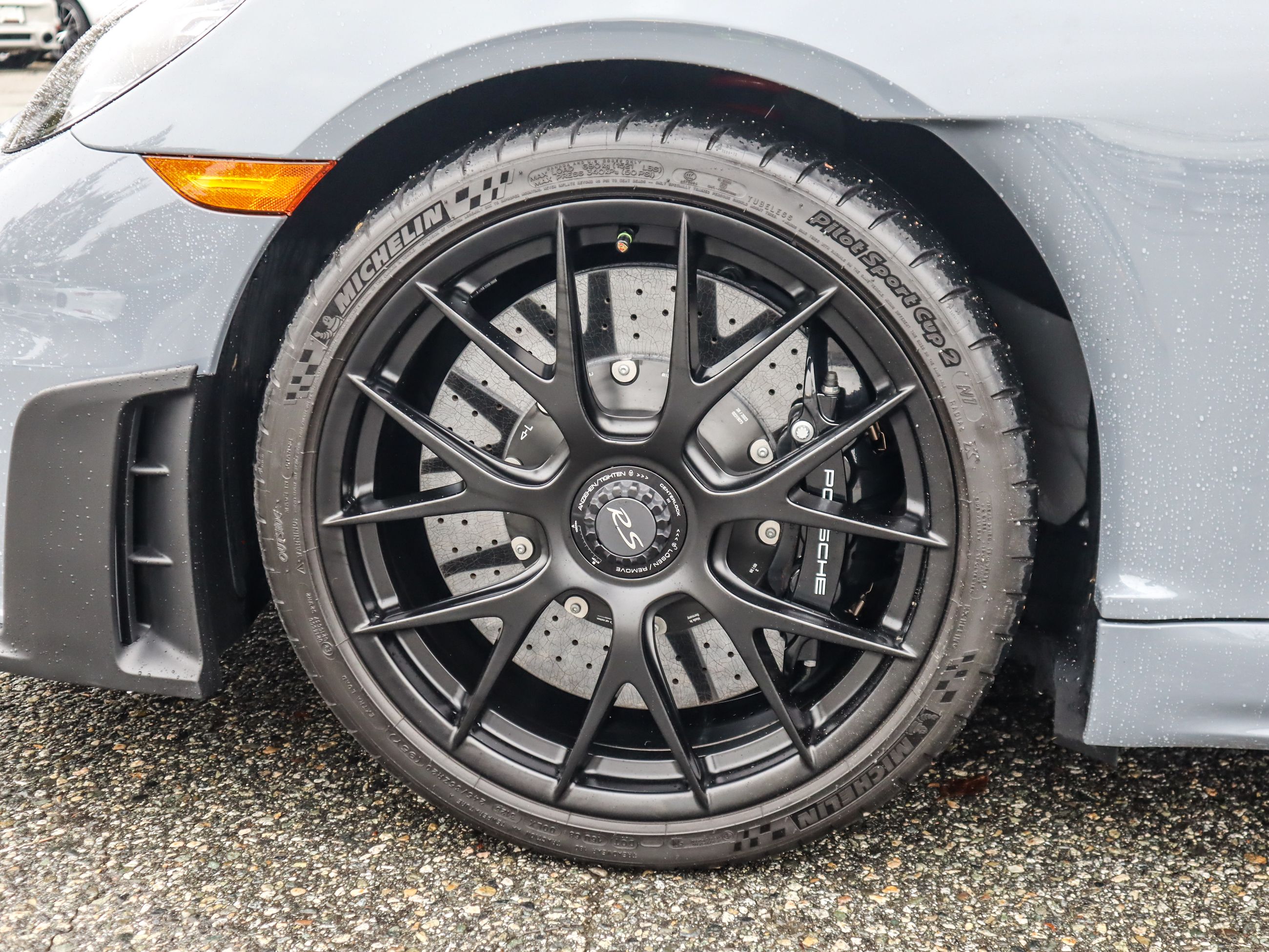 2024 Porsche 718 Cayman in Vancouver, British Columbia