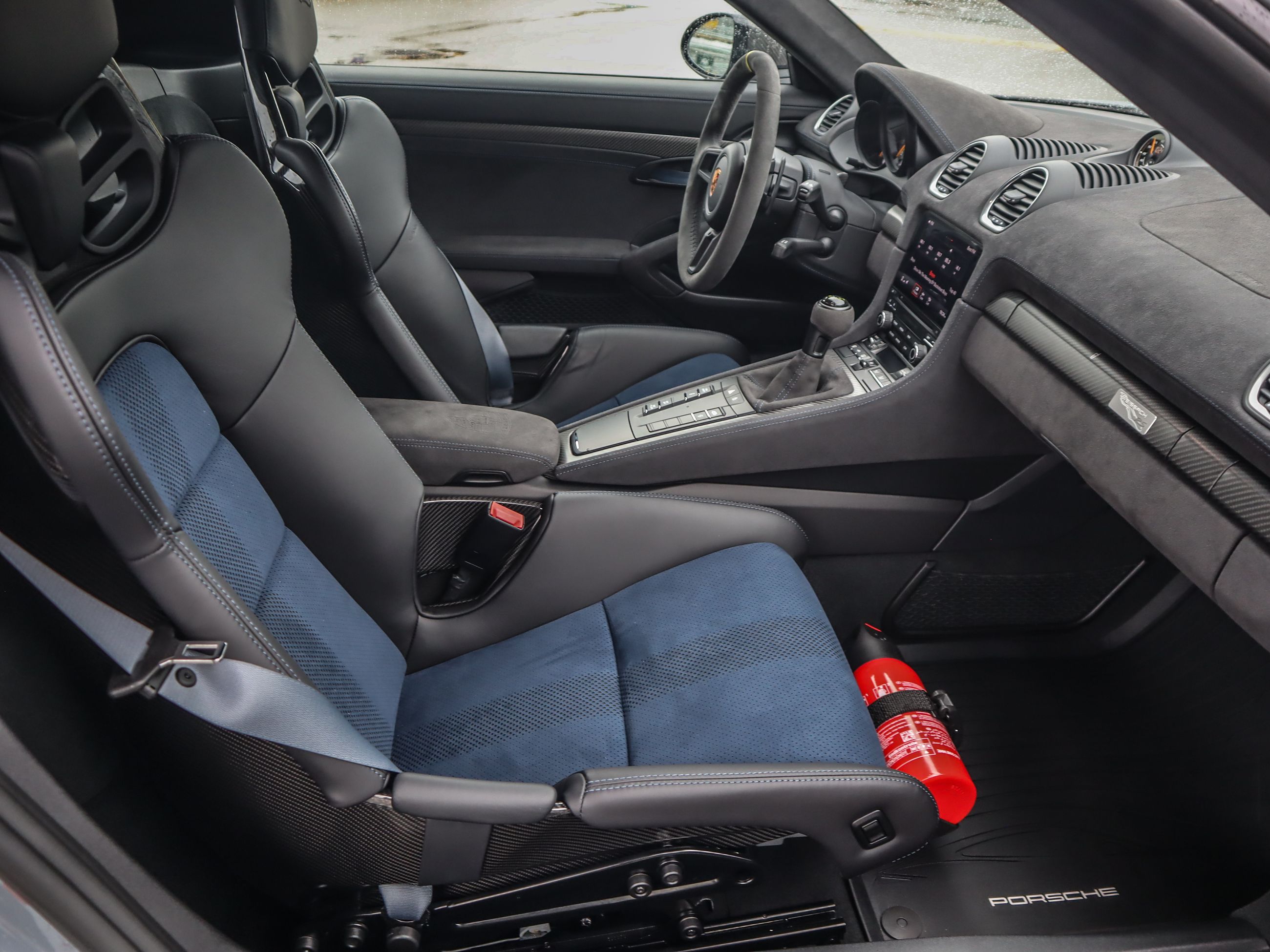 2024 Porsche 718 Cayman in Vancouver, British Columbia