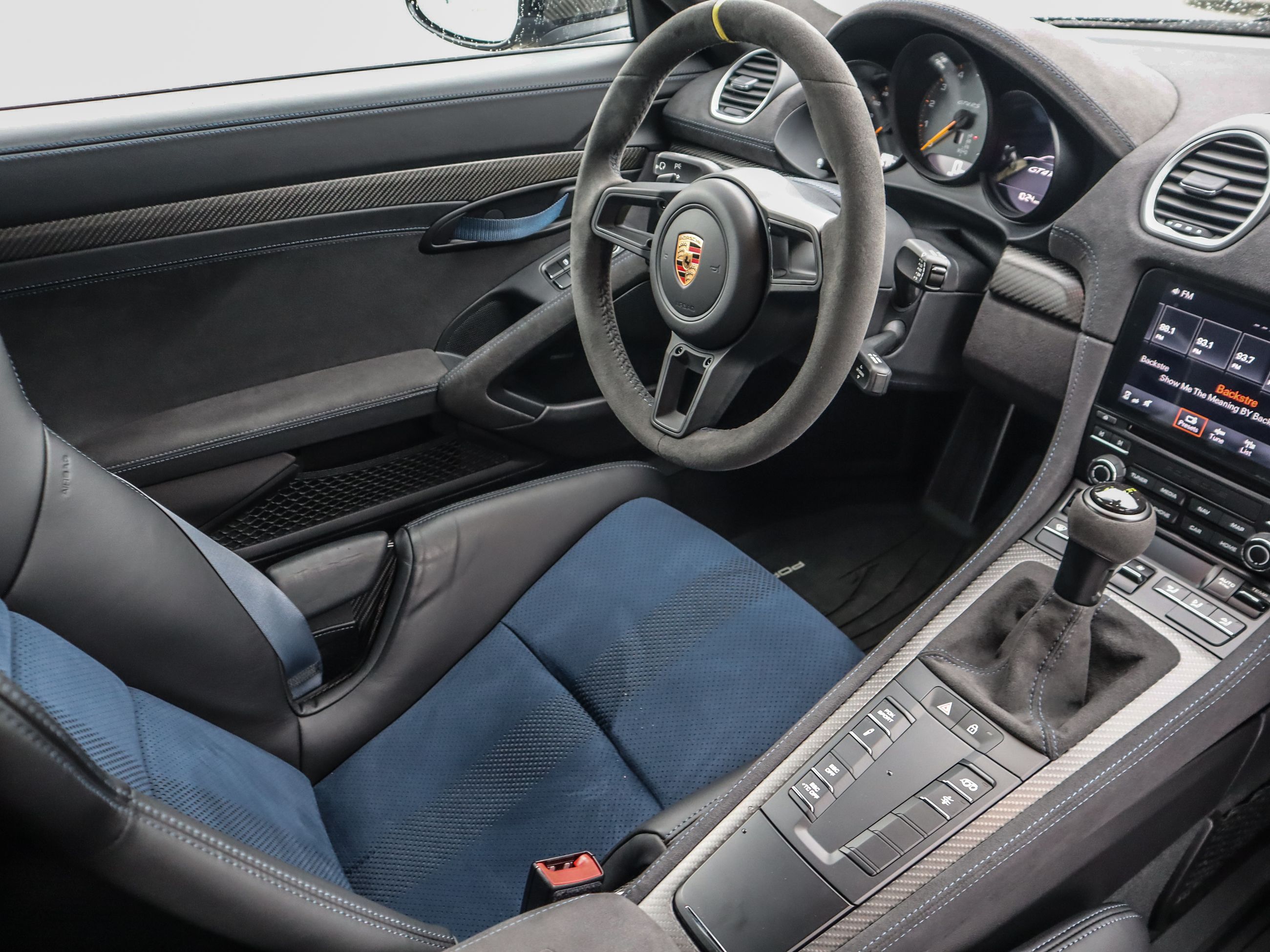 2024 Porsche 718 Cayman in Vancouver, British Columbia