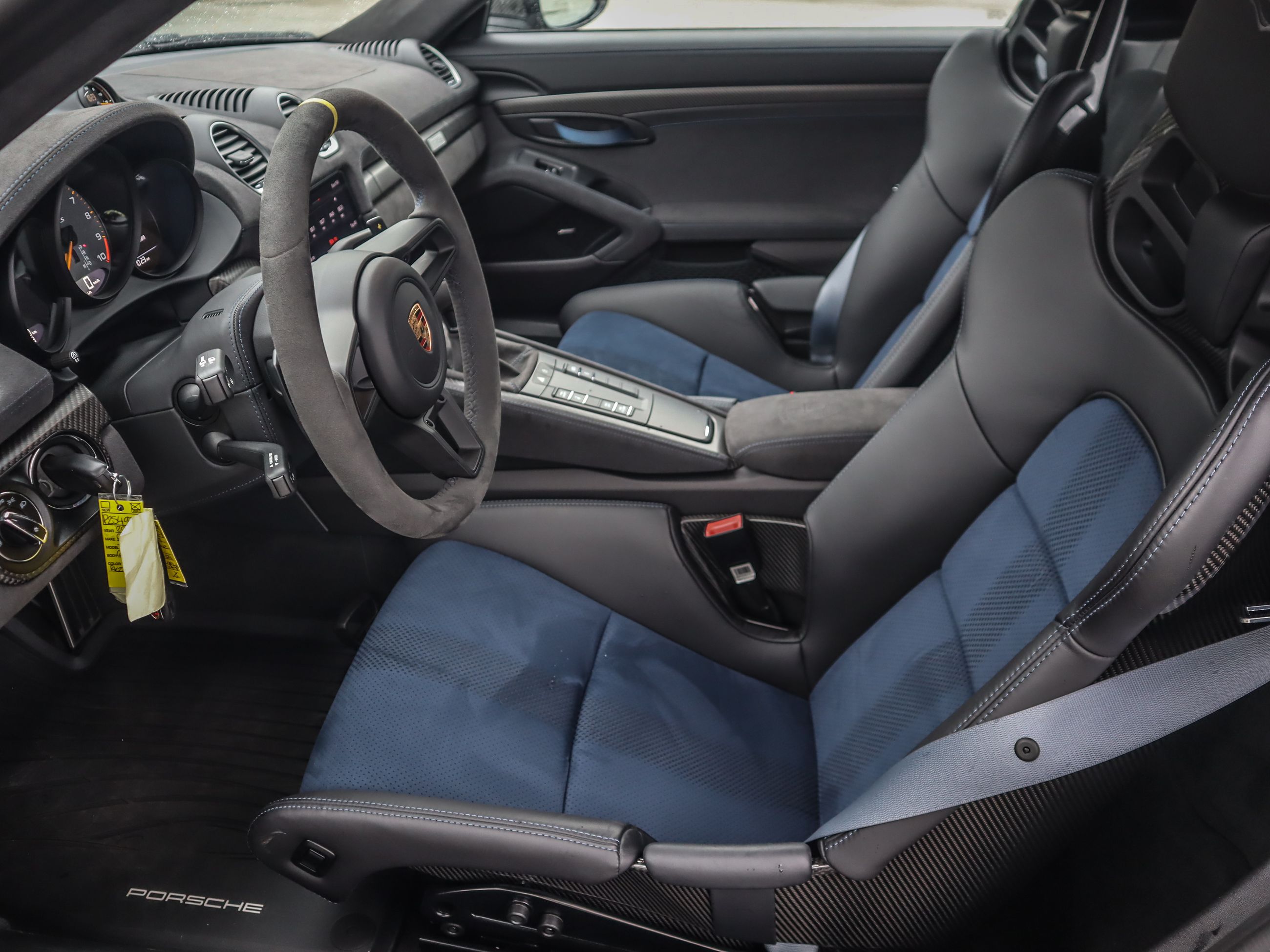 2024 Porsche 718 Cayman in Vancouver, British Columbia