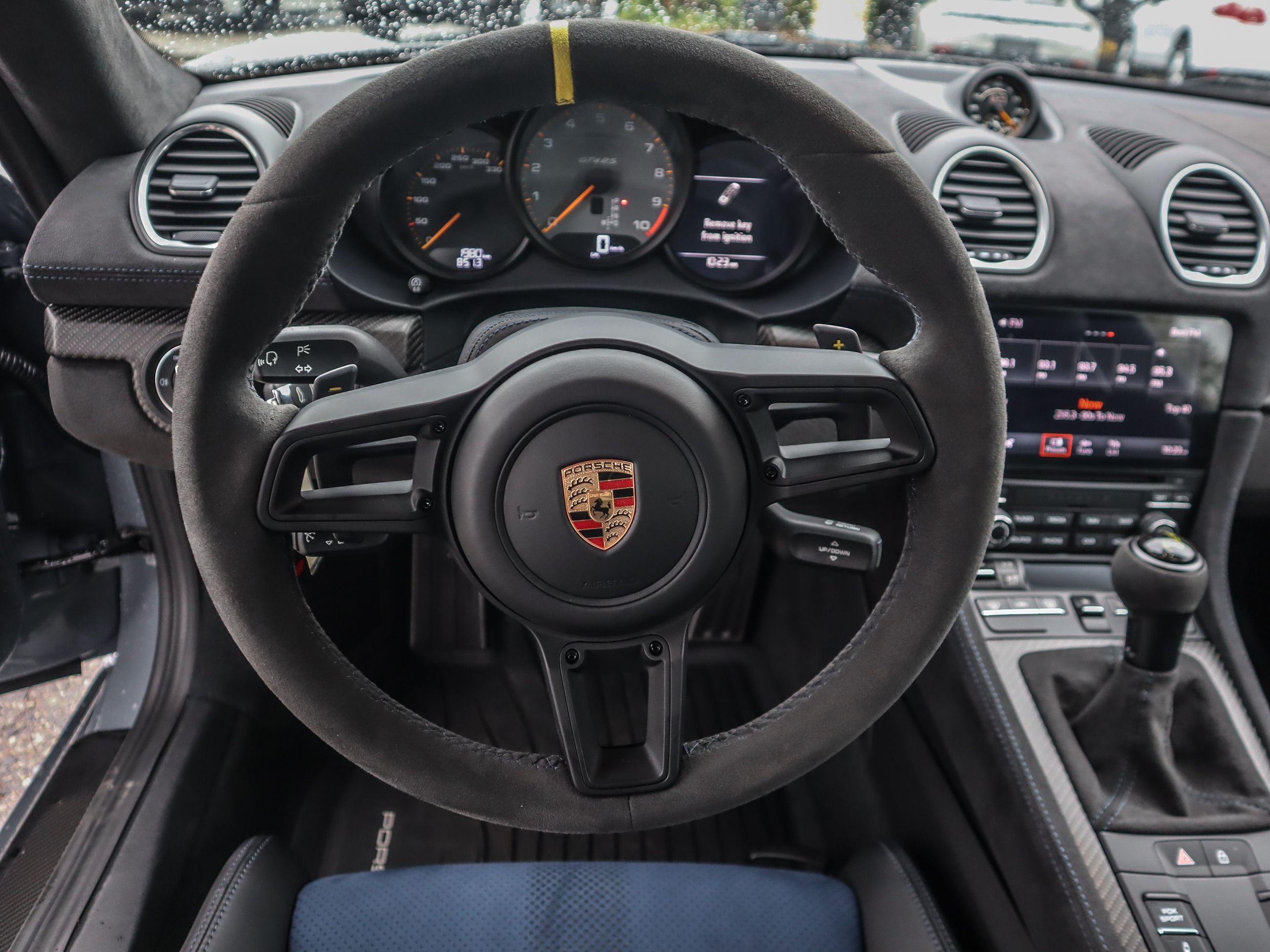 2024 Porsche 718 Cayman in Vancouver, British Columbia