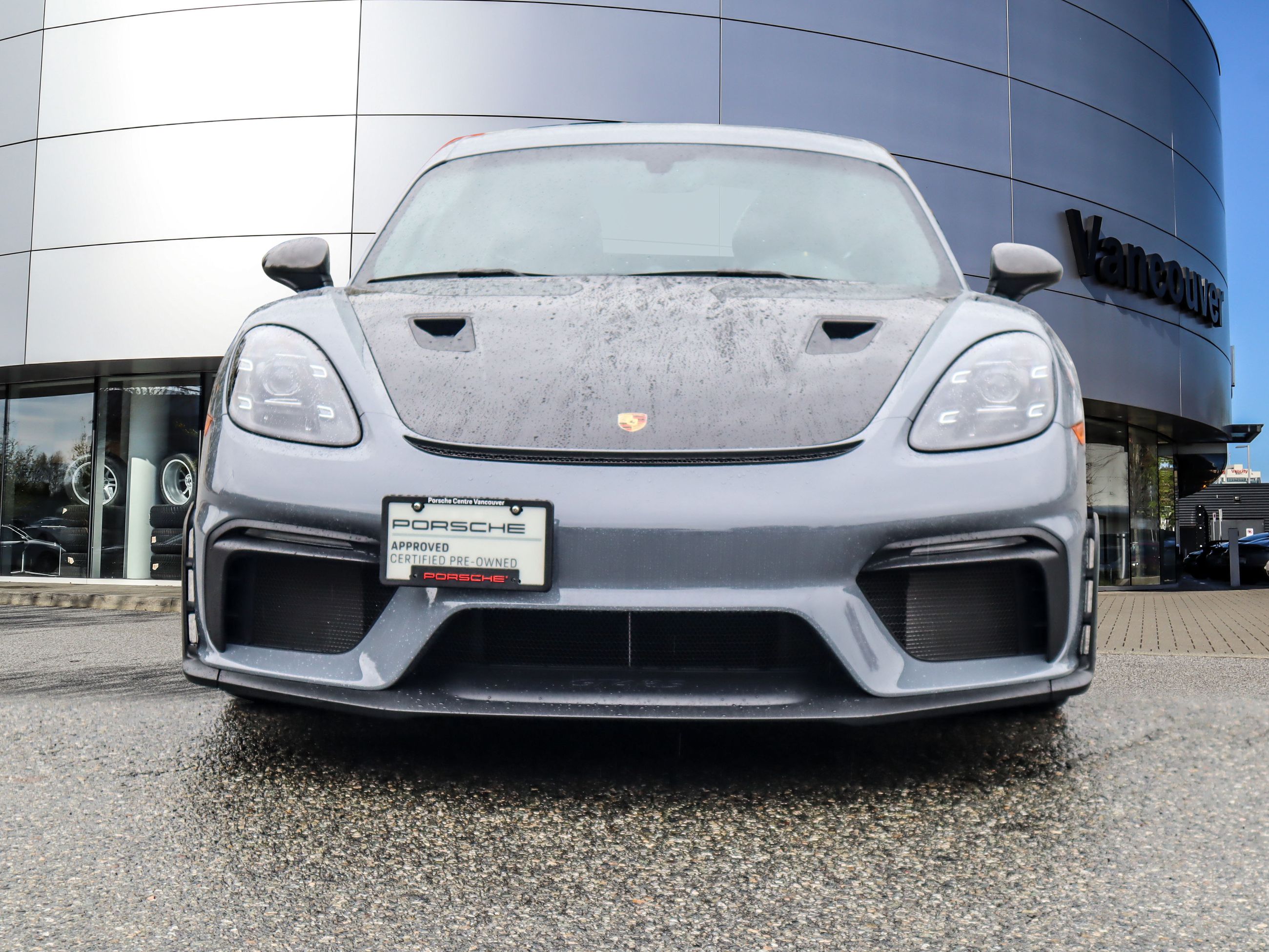 2024 Porsche 718 Cayman in Vancouver, British Columbia