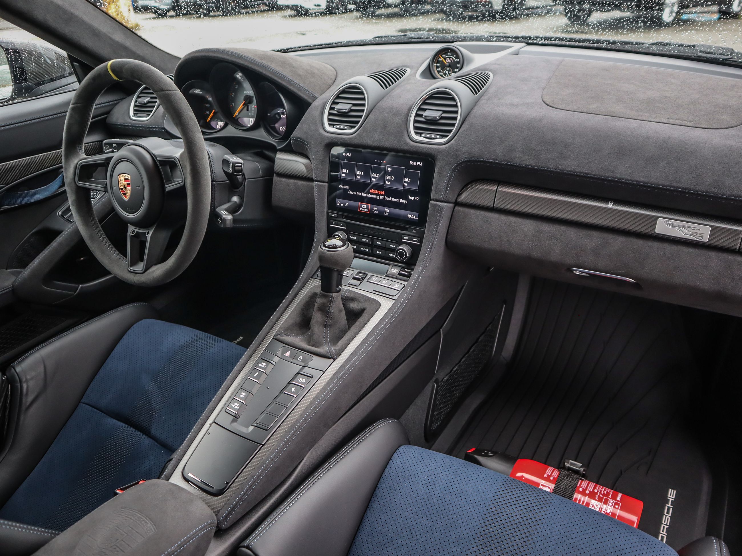 2024 Porsche 718 Cayman in Vancouver, British Columbia