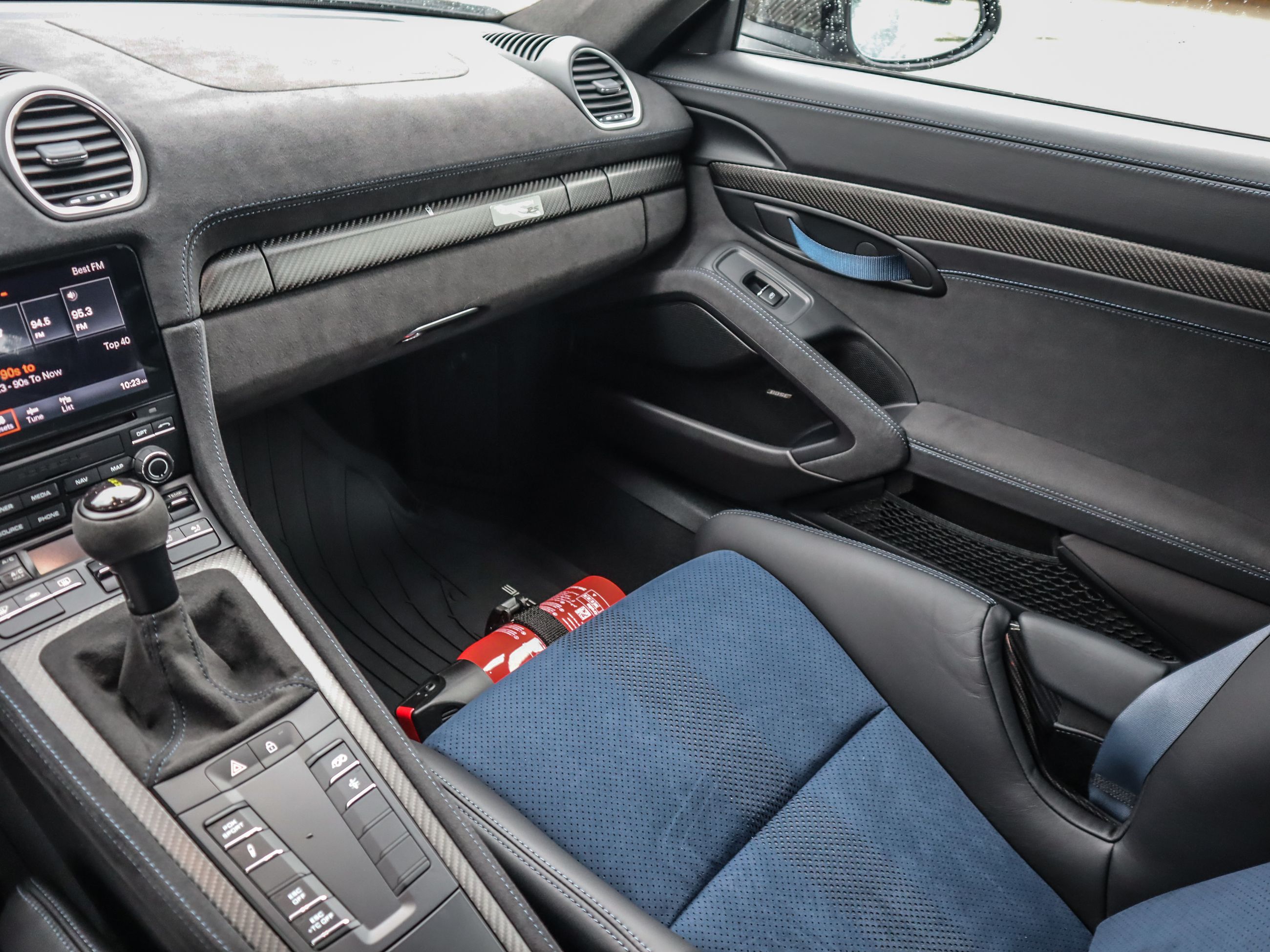 2024 Porsche 718 Cayman in Vancouver, British Columbia