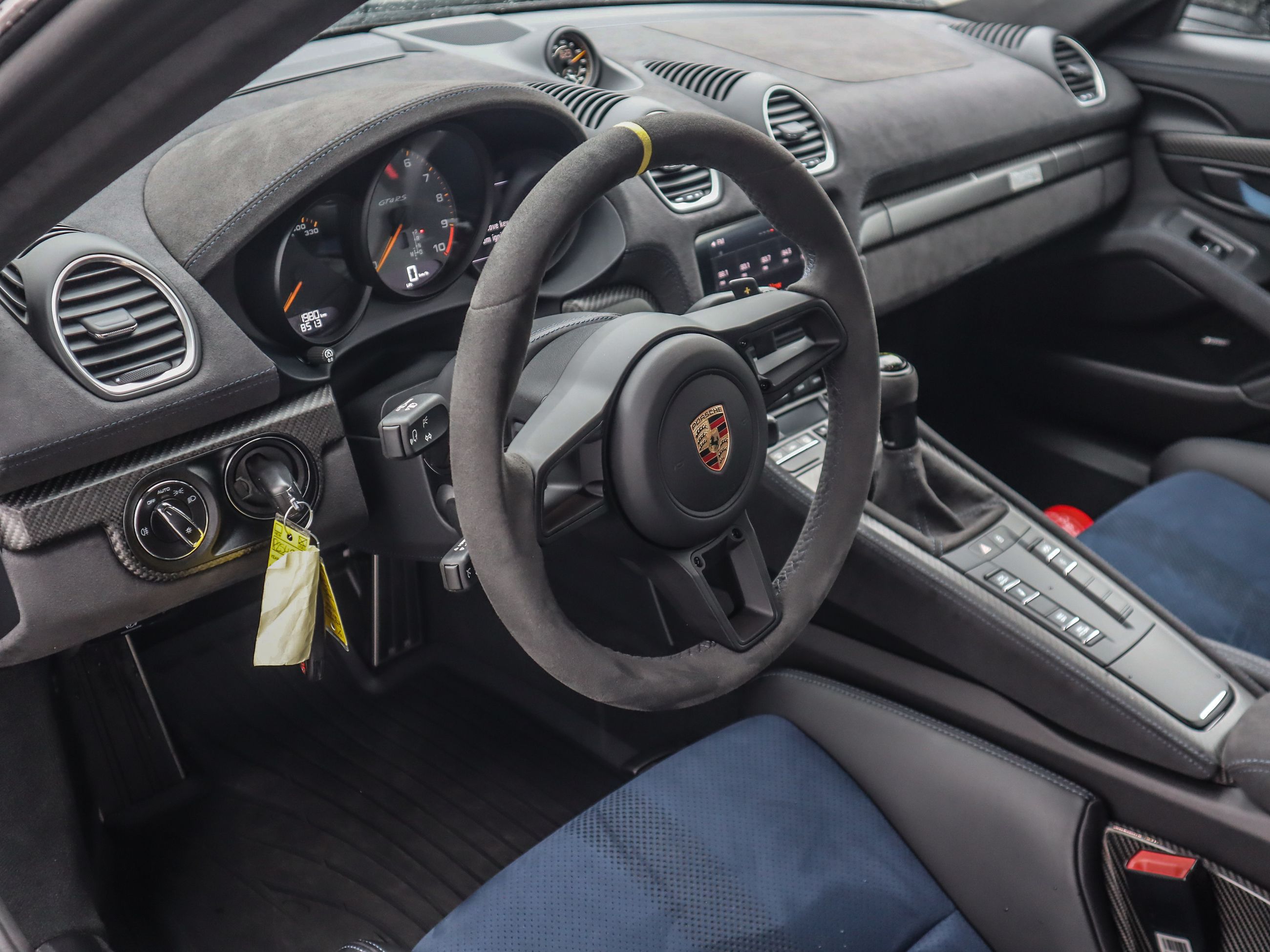 2024 Porsche 718 Cayman in Vancouver, British Columbia