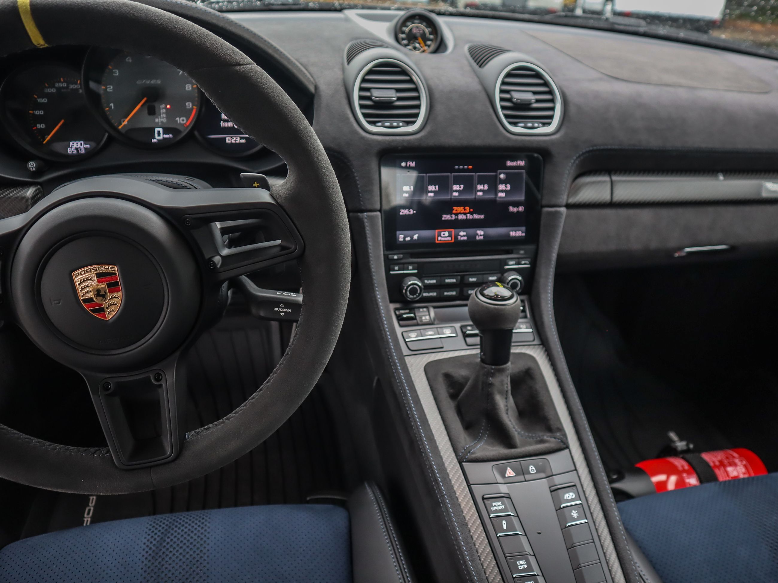 2024 Porsche 718 Cayman in Vancouver, British Columbia