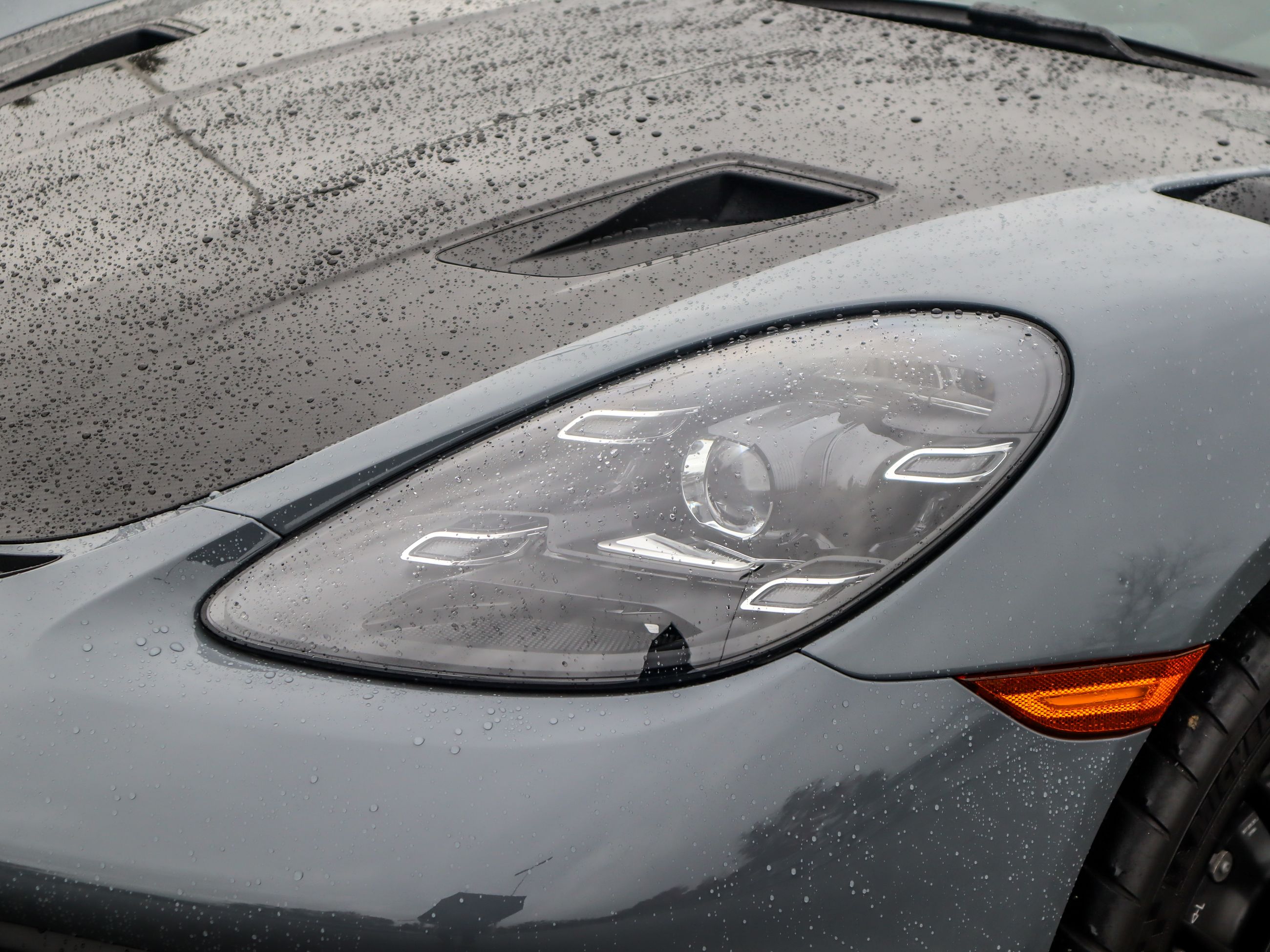 2024 Porsche 718 Cayman in Vancouver, British Columbia