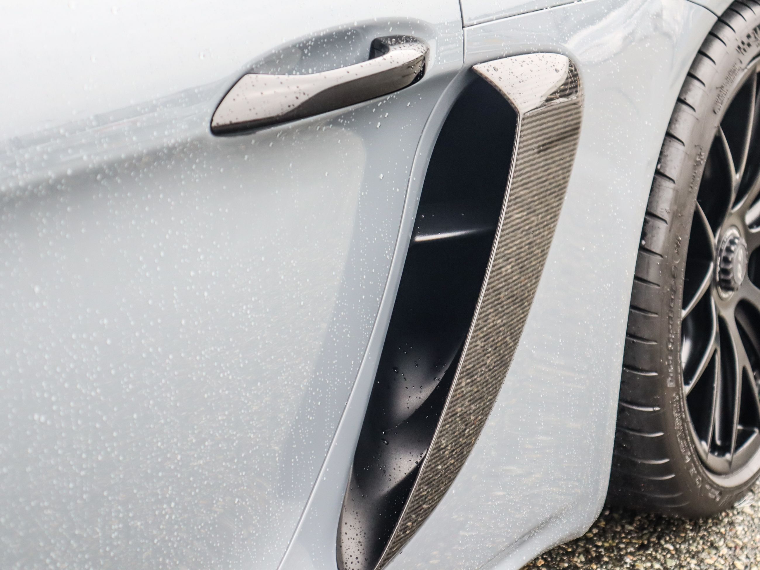 2024 Porsche 718 Cayman in Vancouver, British Columbia