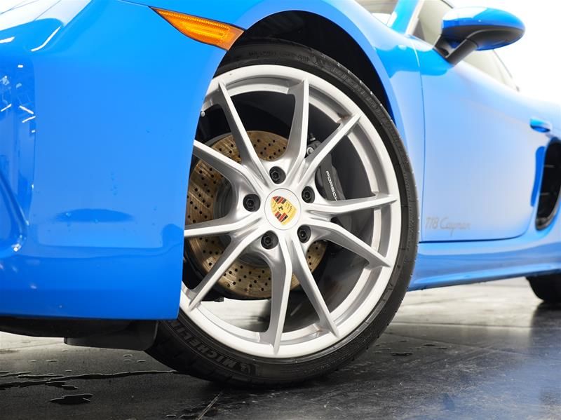 2024 Porsche 718 Cayman in Vancouver, British Columbia