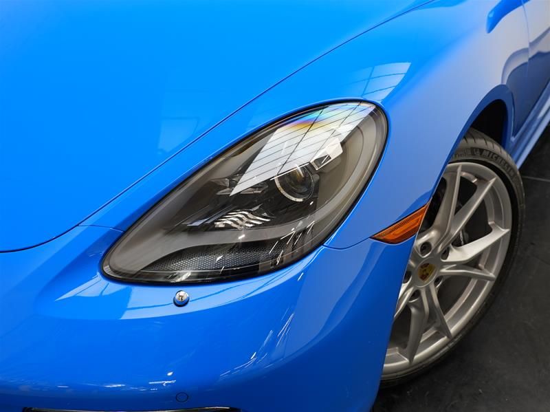 2024 Porsche 718 Cayman in Vancouver, British Columbia