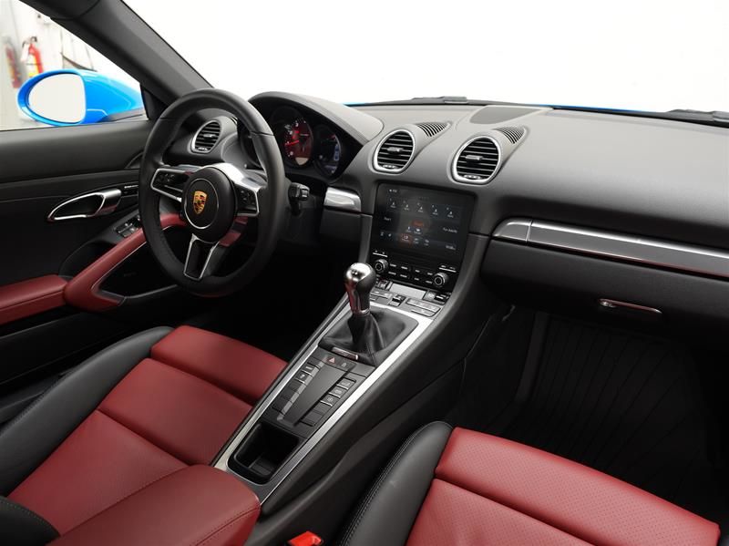2024 Porsche 718 Cayman in Vancouver, British Columbia