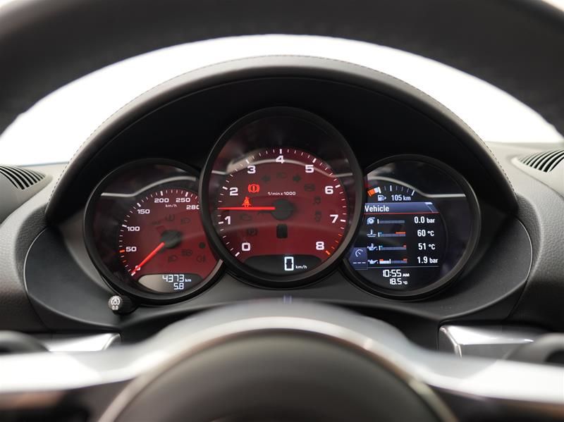 2024 Porsche 718 Cayman in Vancouver, British Columbia