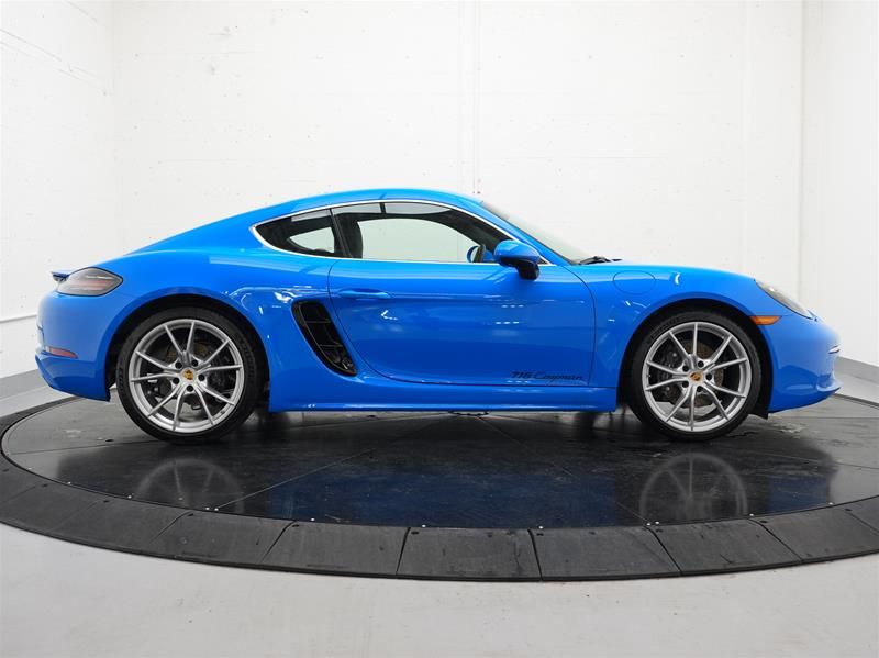 2024 Porsche 718 Cayman in Vancouver, British Columbia