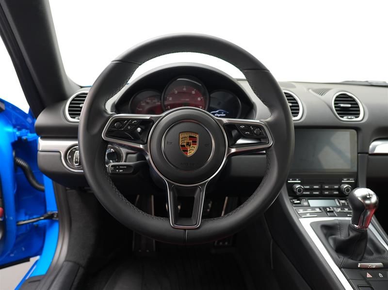 2024 Porsche 718 Cayman in Vancouver, British Columbia