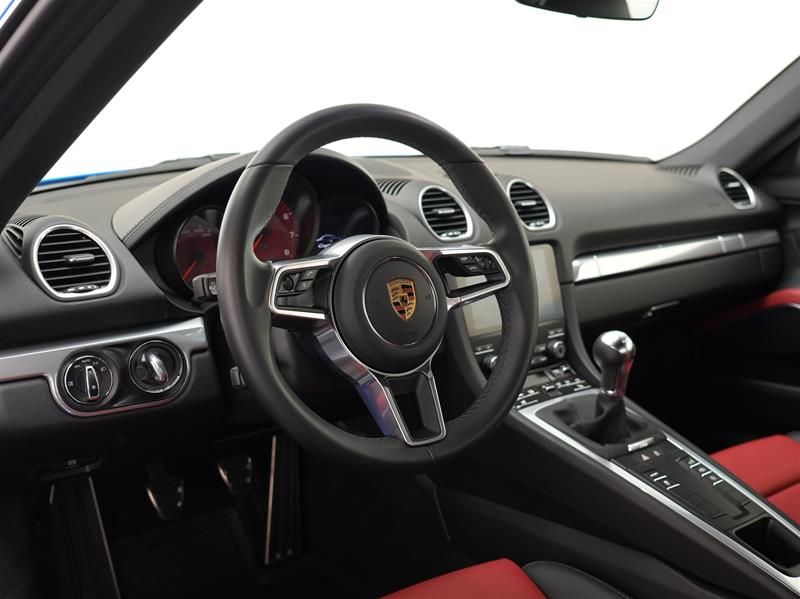 2024 Porsche 718 Cayman in Vancouver, British Columbia