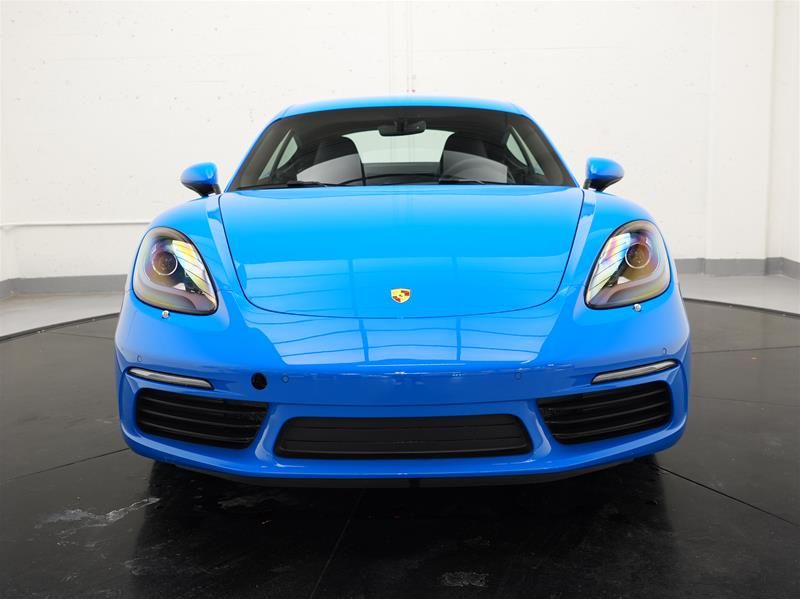 2024 Porsche 718 Cayman in Vancouver, British Columbia