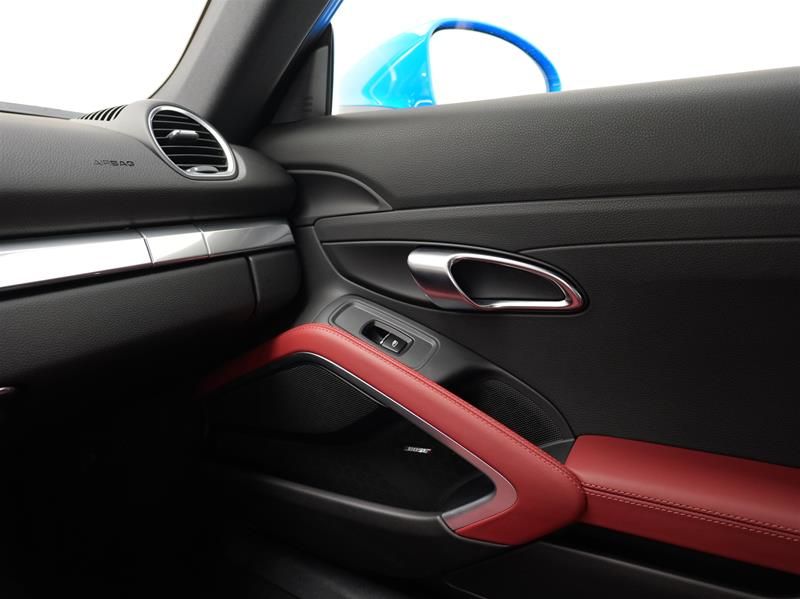 2024 Porsche 718 Cayman in Vancouver, British Columbia