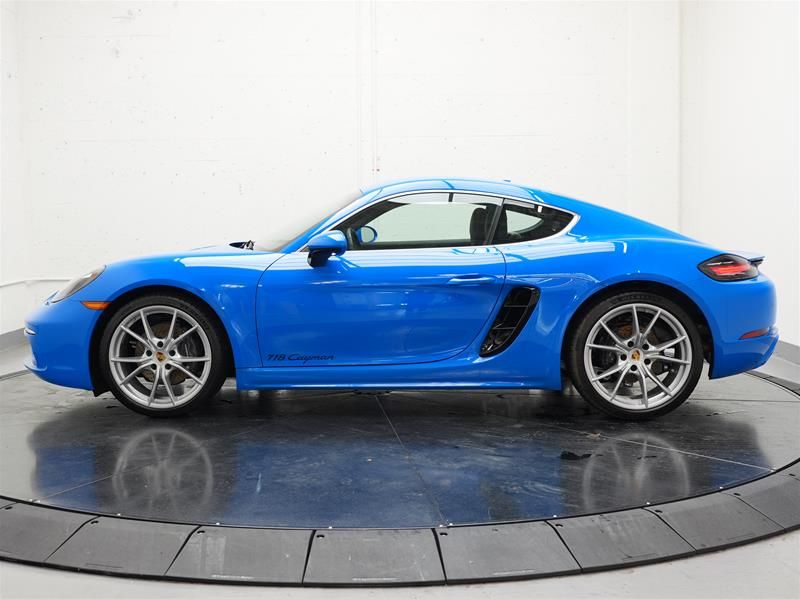 2024 Porsche 718 Cayman in Vancouver, British Columbia