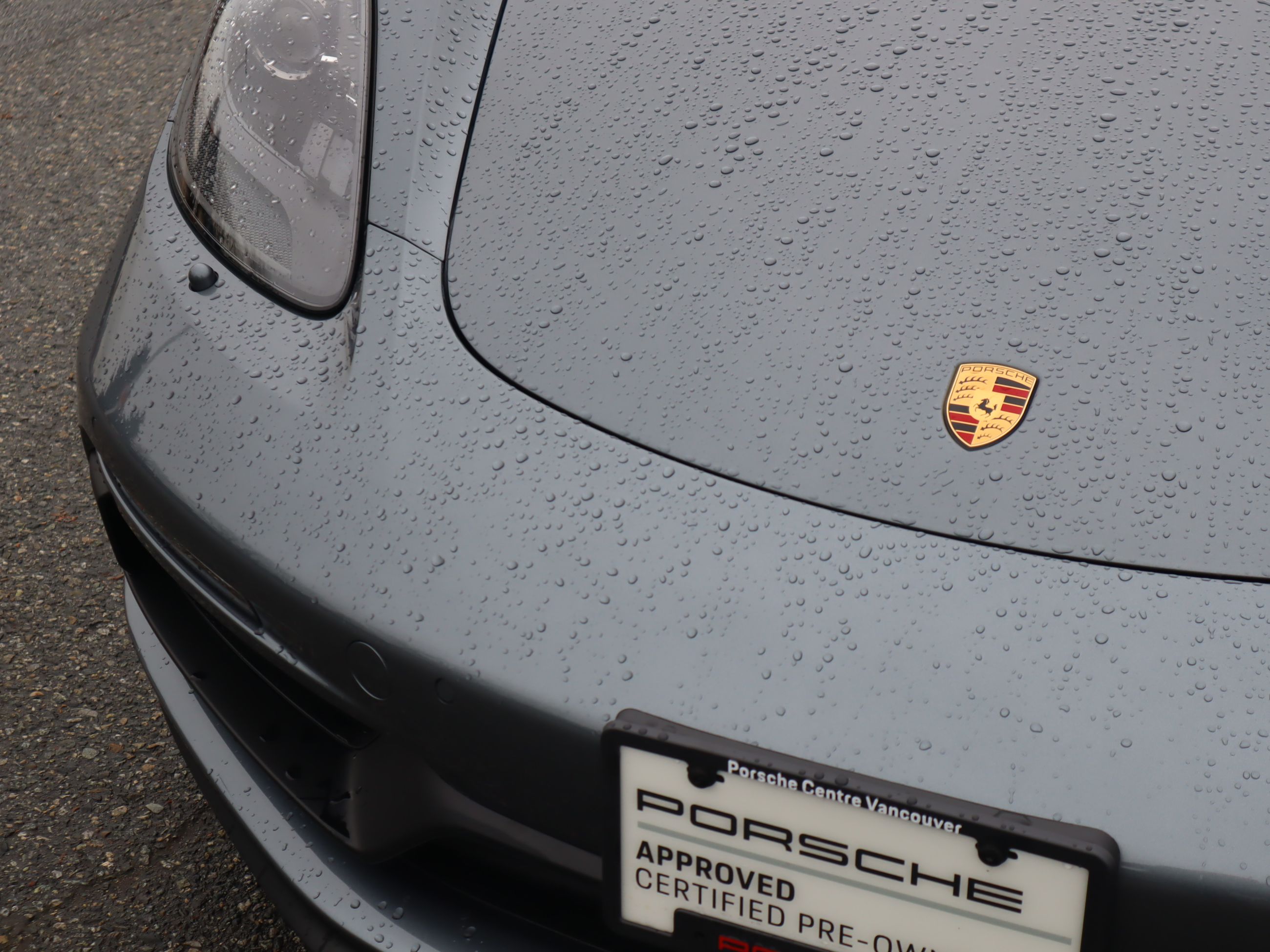 Porsche 718 Cayman  2025 à Vancouver, Colombie-Britannique