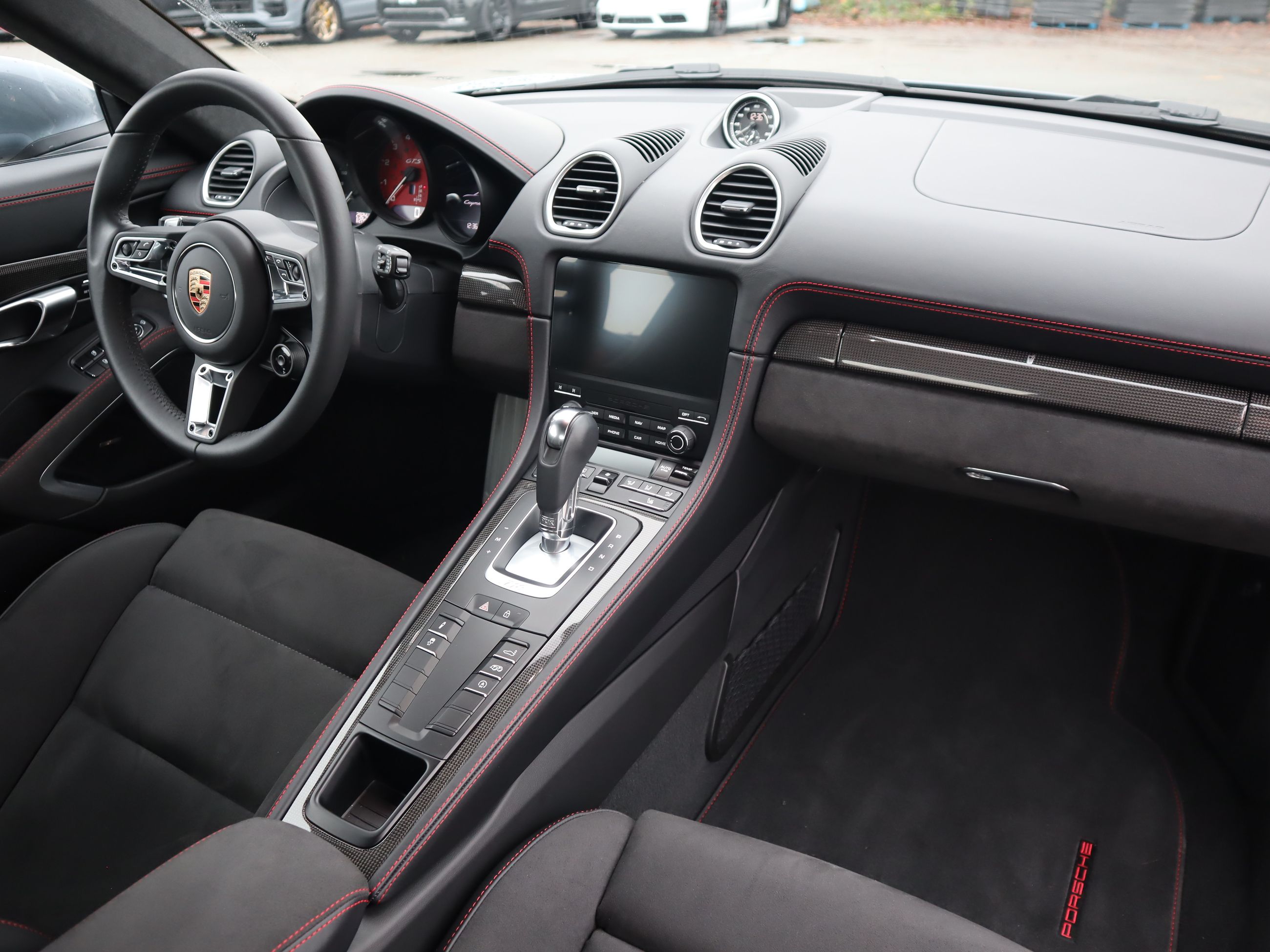 Porsche 718 Cayman  2025 à Vancouver, Colombie-Britannique